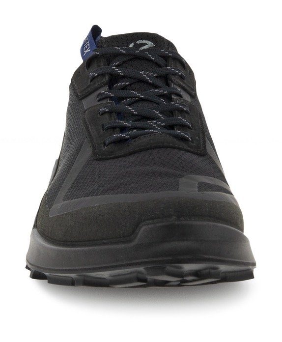 M 2.1 schwarz Gore-TEX Ecco X mit Sneaker BIOM Slip-On COUNTRY