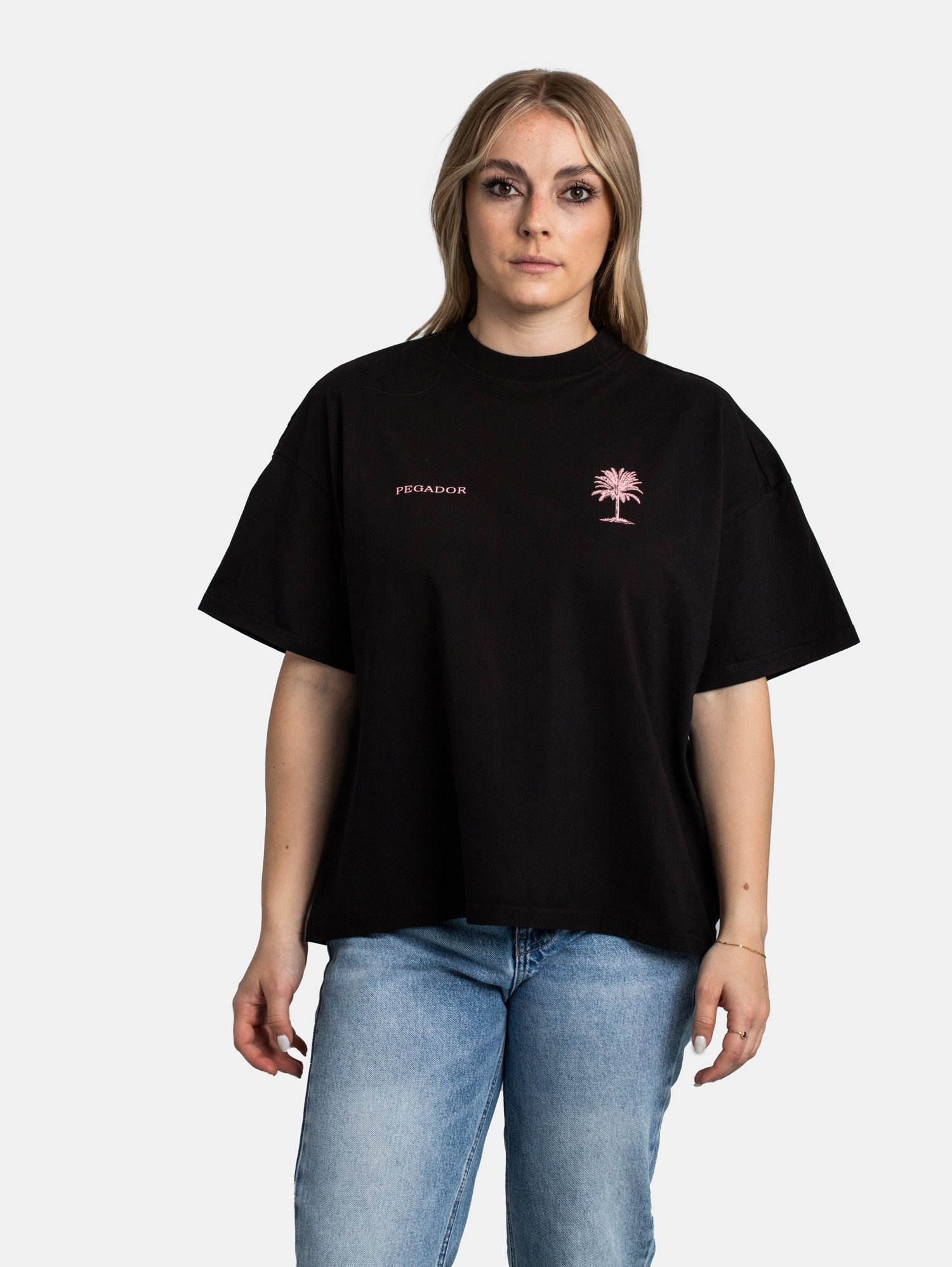 PEGADOR T-Shirt Pegador Lurin Heavy Oversized Tee