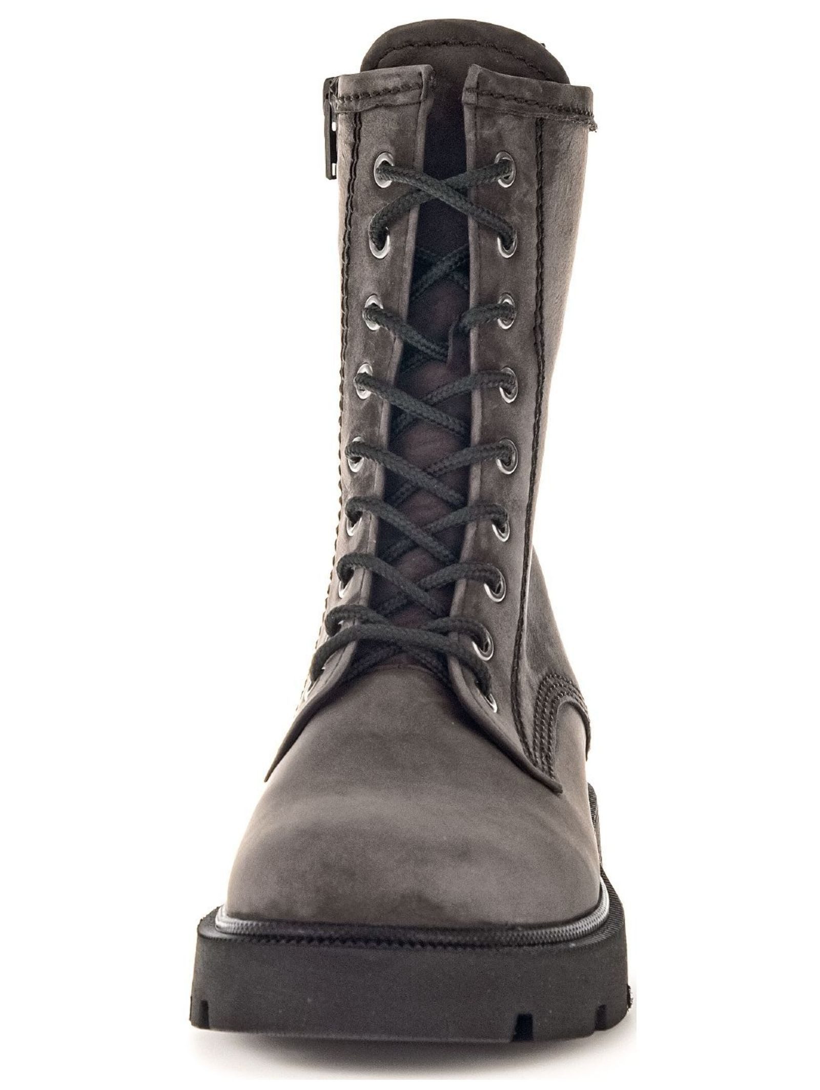 Gabor Comfort Gabor Comfort Stiefelette Nubukleder Schnürstiefelette