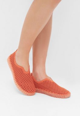 Ilse Jacobsen TULIP3072 Slipper Flexible Laufsohle, Naturkautschuk, atmungsaktiv