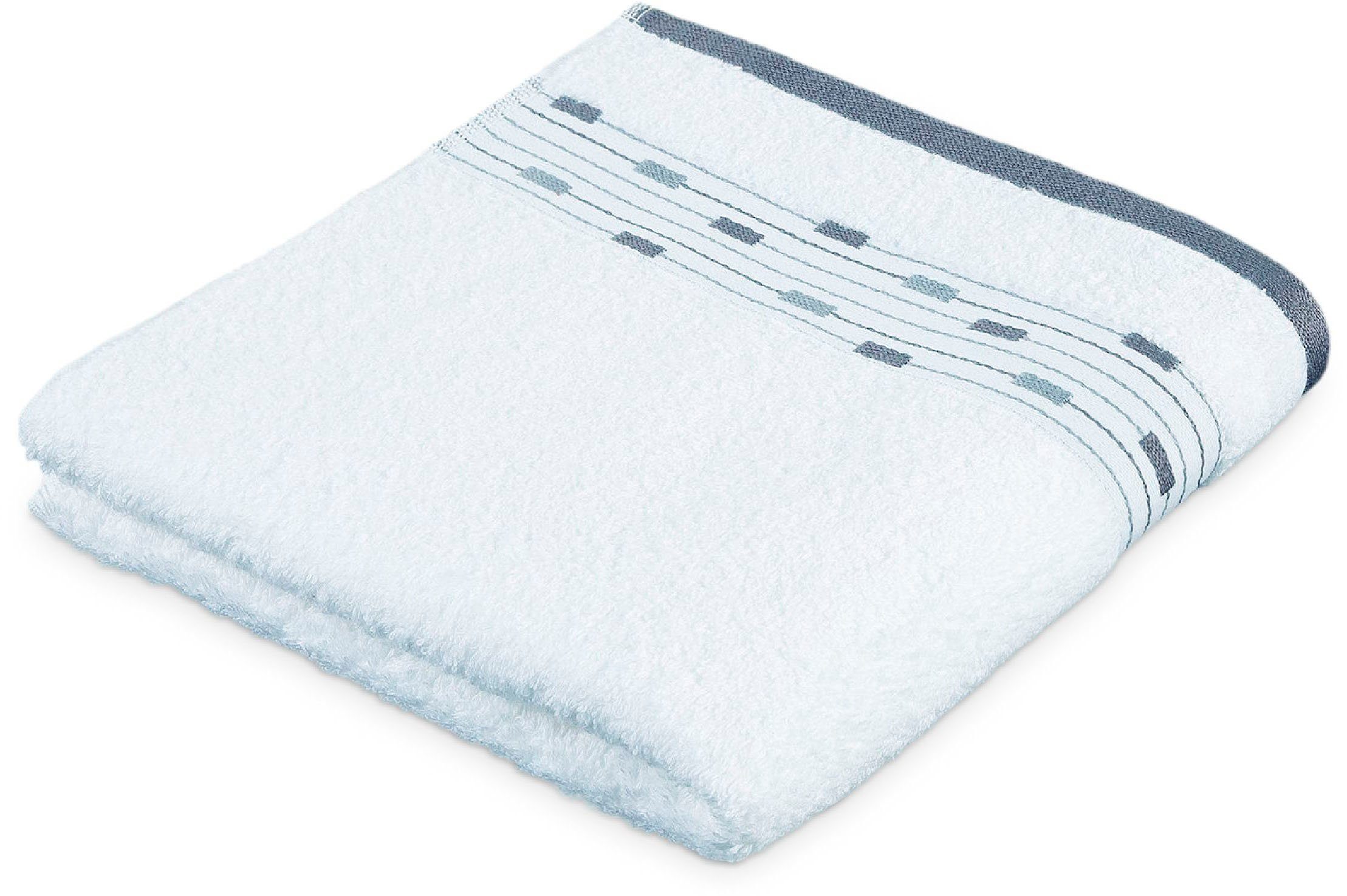 Möve for frottana Handtuch Magic Uni, günstig online kaufen