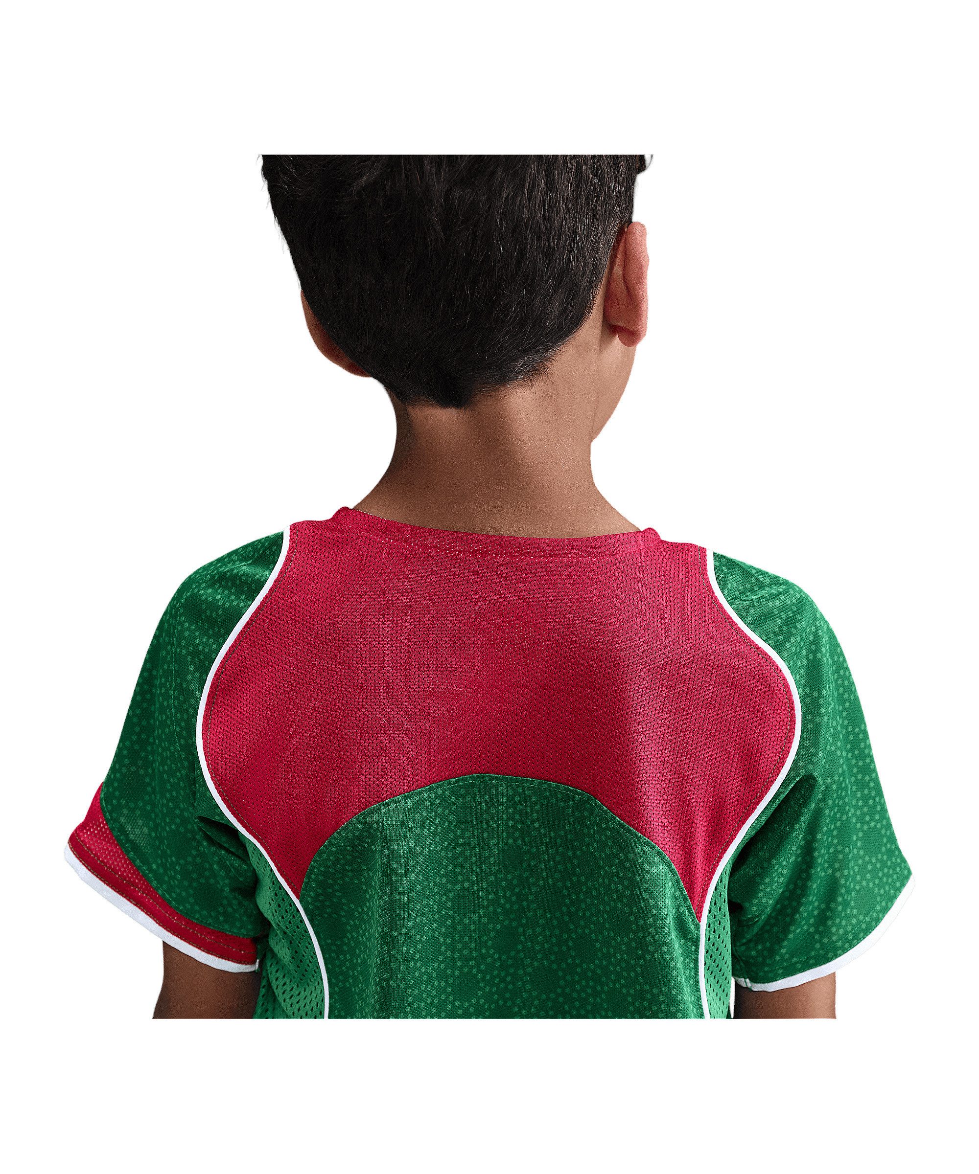 Nike T-Shirt Nike Performance Total 90 Trikot Kids Polyester – Bild 2 von 5