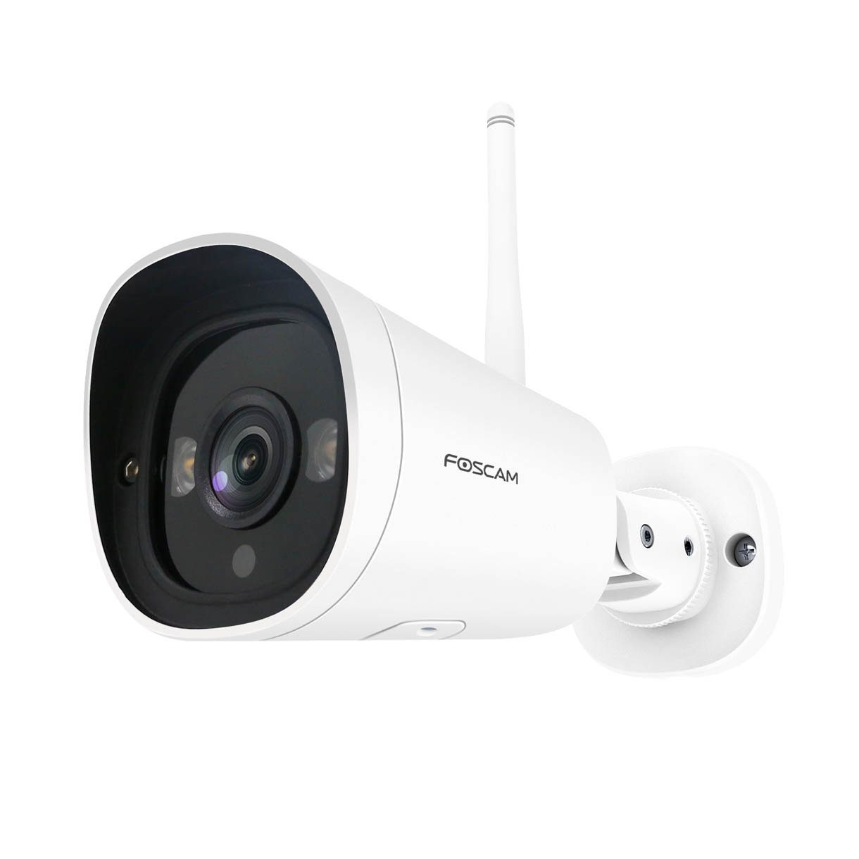 Überwachungskamera Foscam G4C 2K 4 MP Starlight Dualband WLAN IP Überwachungskamera