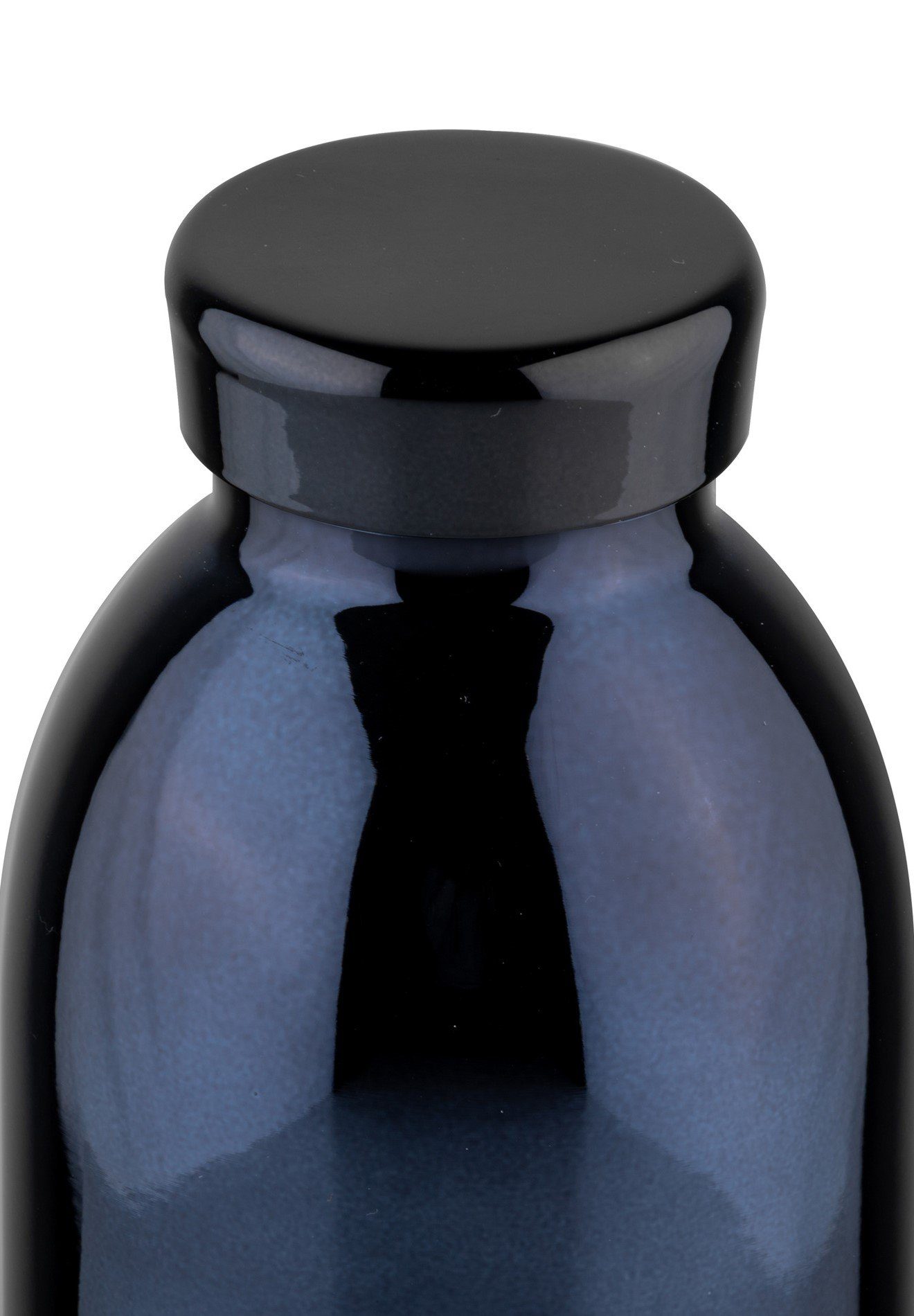 Bottles 24 Black Trinkflasche Radiance