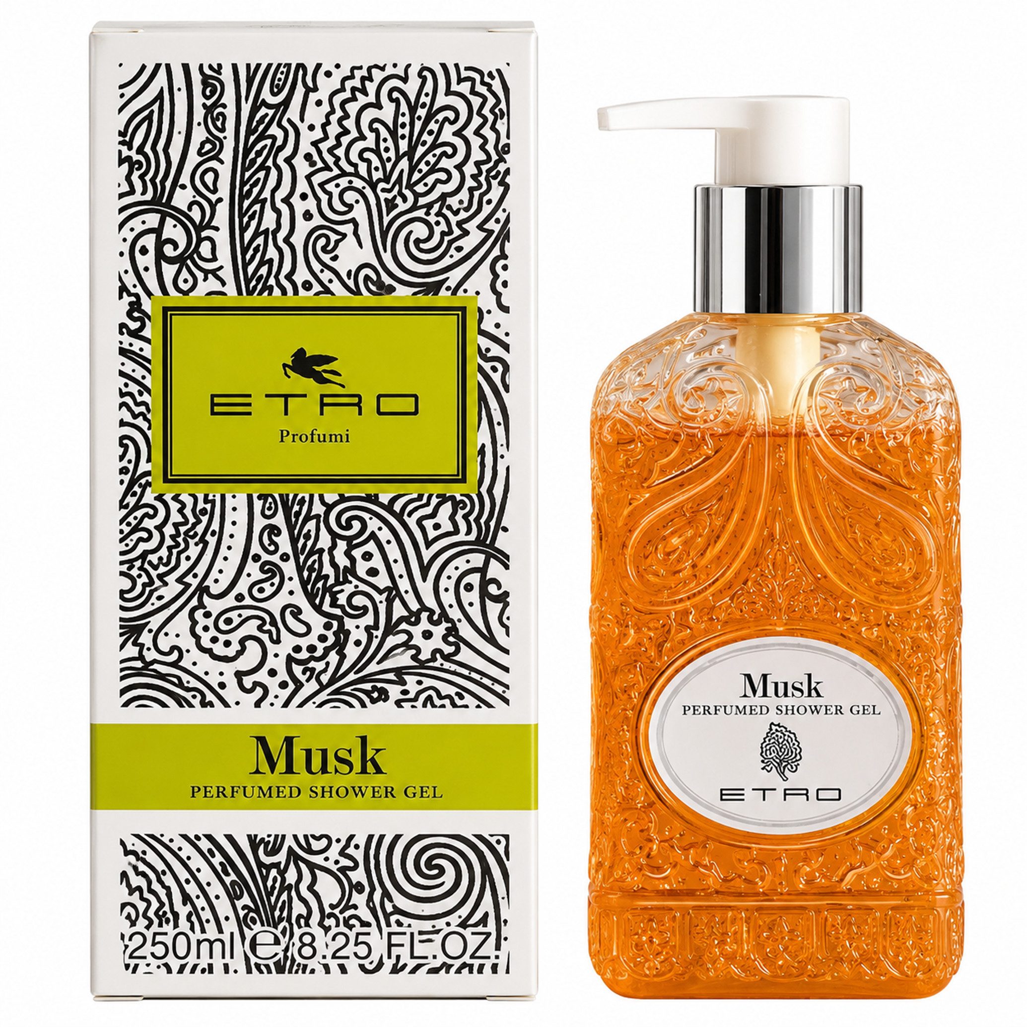 Etro Duschgel Etro Musk Perfumed Shower Gel 250 ml