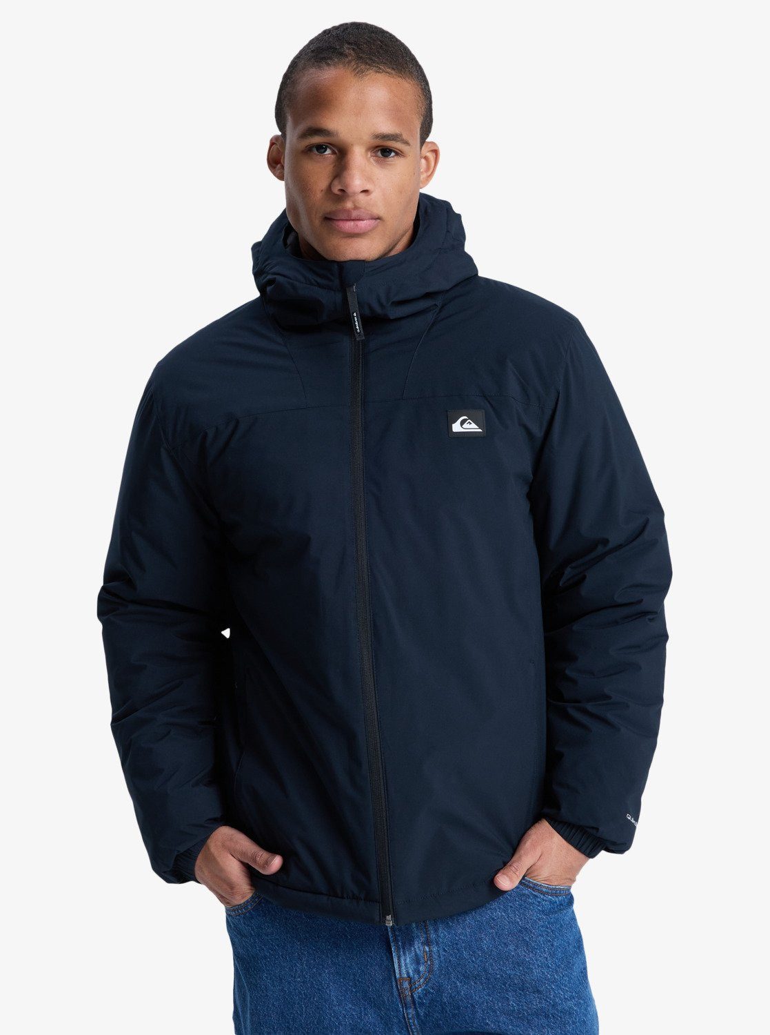 Quiksilver Funktionsjacke OVERCAST 3K INSULATED günstig online kaufen