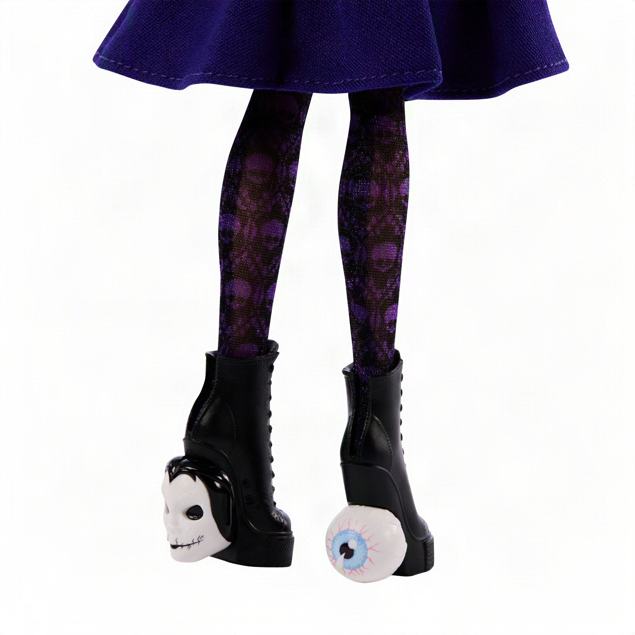 MonsterHigh™ Anziehpuppe Monster High x Wednesday Agnes DeMille, Sammlerpuppe – Bild 5 von 5