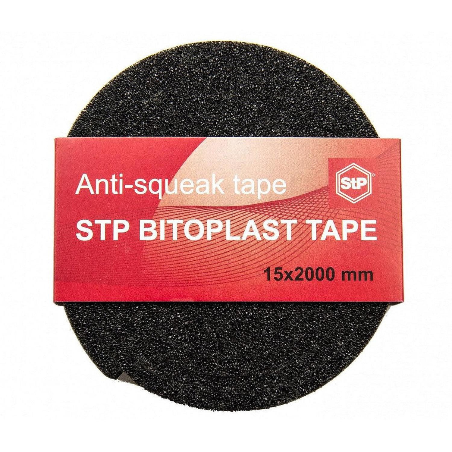STP Akustikplatte STP Bitoplast Tape – Anti-Vibrationsklebeband zur Geräuschdämmung