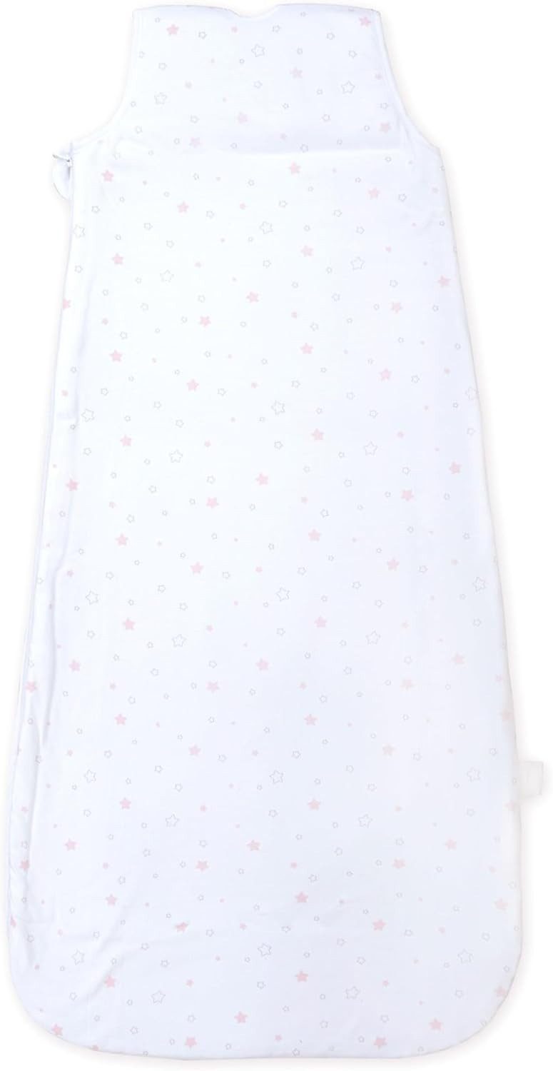 Herding Babyschlafsack Herding Little Bunny Hase Ganzjahres-Schlafsack für Babys Baumwolle (1 tlg., 1 Baby-Schlafsack 70 x 45 cm), Langlebig – Bild 3 von 5