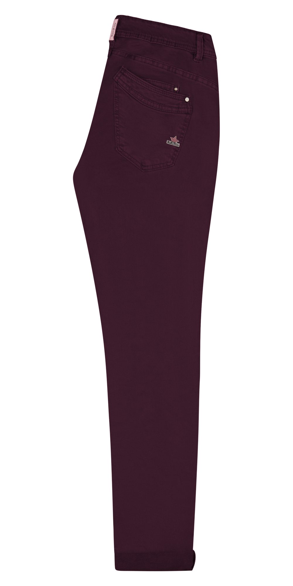 Buena Vista Stretch-Jeans BUENA VISTA MALIBU dark berry 2410 B5001 4141.1347 - Stretch Twill