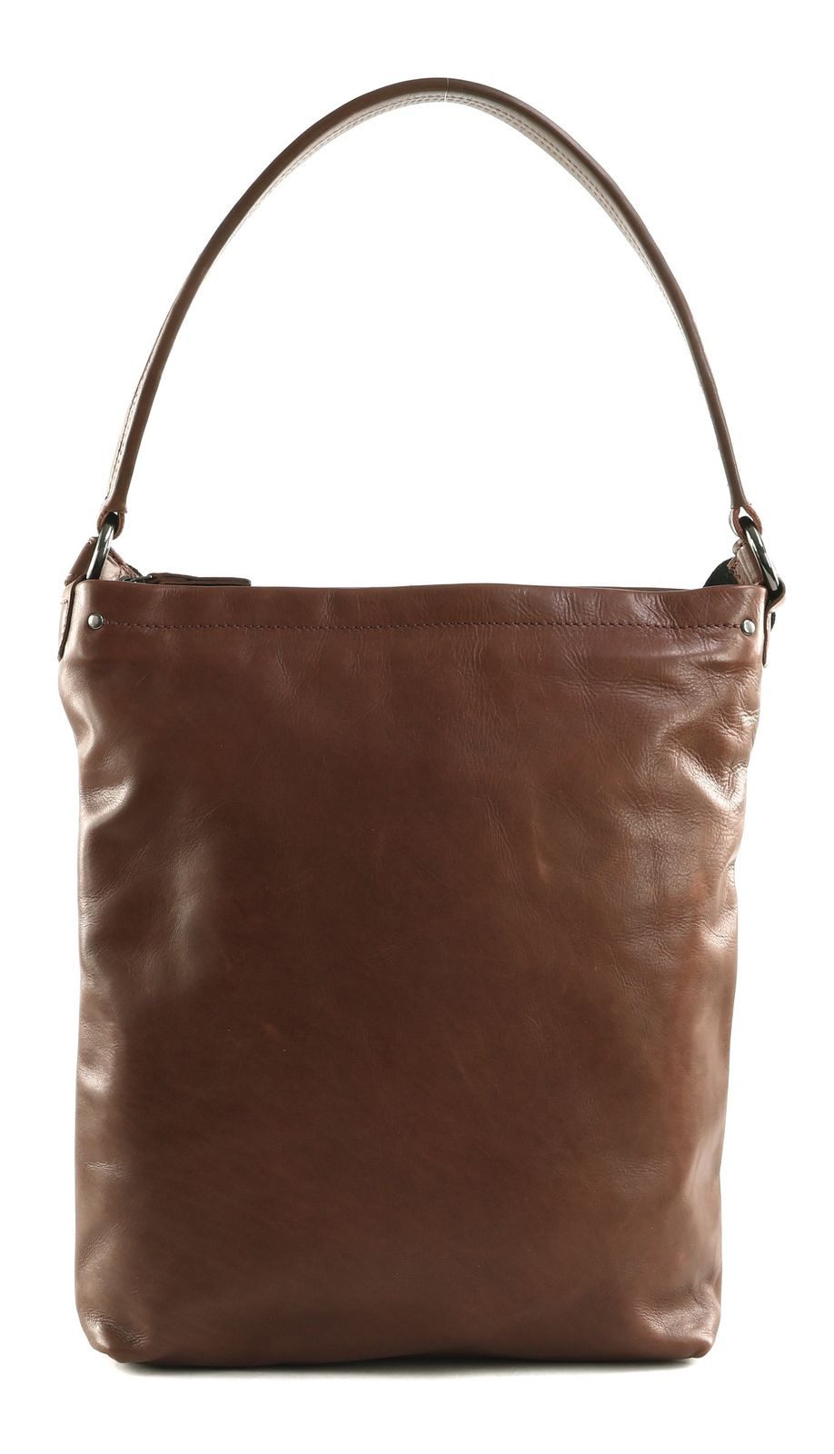 Harold's Schultertasche Shoulderbag Up, aus echtem Rindsleder