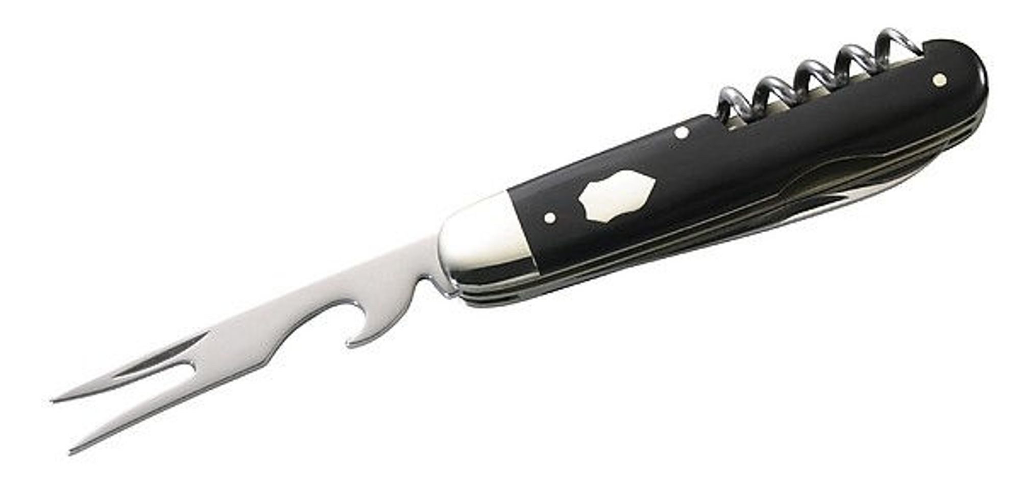 Hartkopf Taschenmesser Hartkopf Picknick-Messer, Ebenholz, 3-teilig 324910