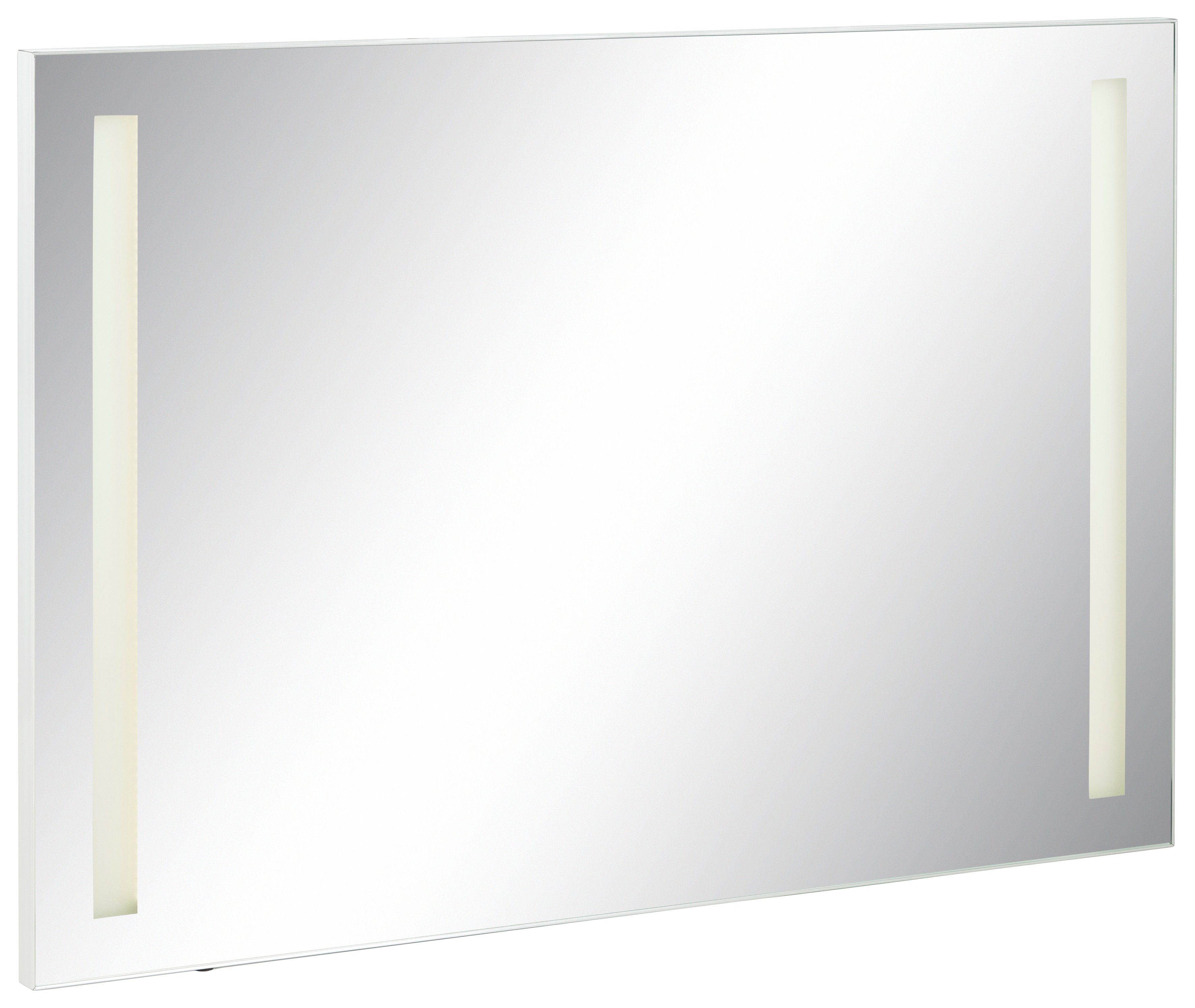 [Beliebte Artikel] Schildmeyer Badspiegel V3, Breite LED Sensorschalter, 100 cm, mit