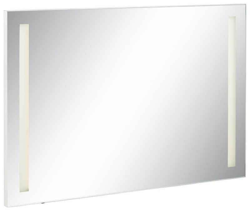 Schildmeyer Badspiegel V3, Breite 100 cm, mit Sensorschalter, LED