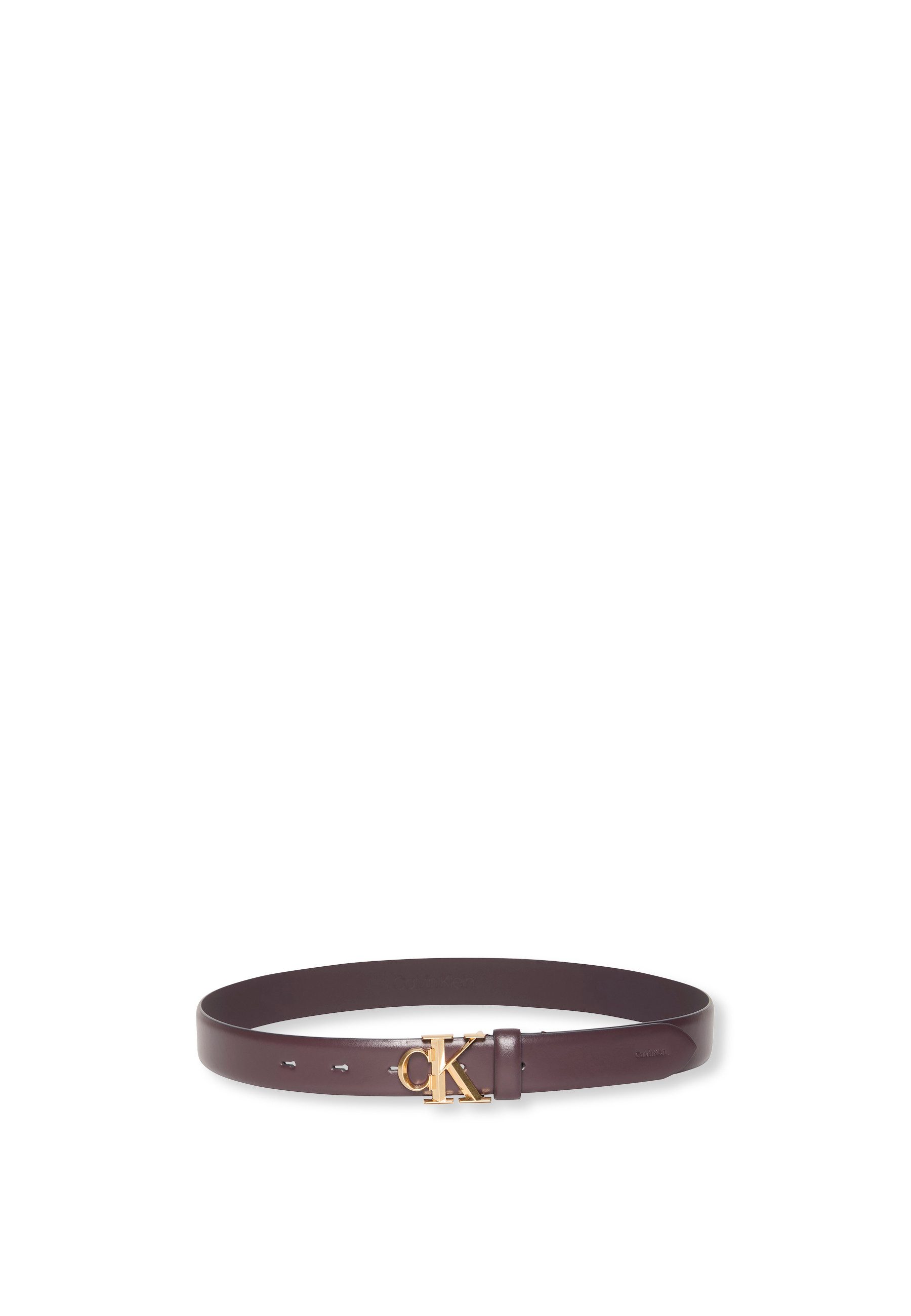 Calvin Klein Ledergürtel CK BUCKLE 30MM günstig online kaufen