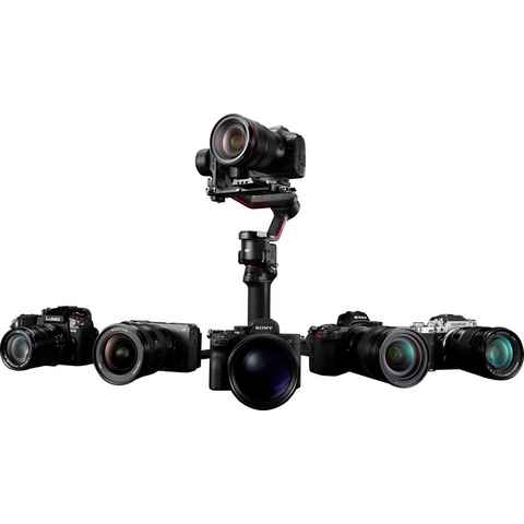 DJI RS3 Combo Gimbal