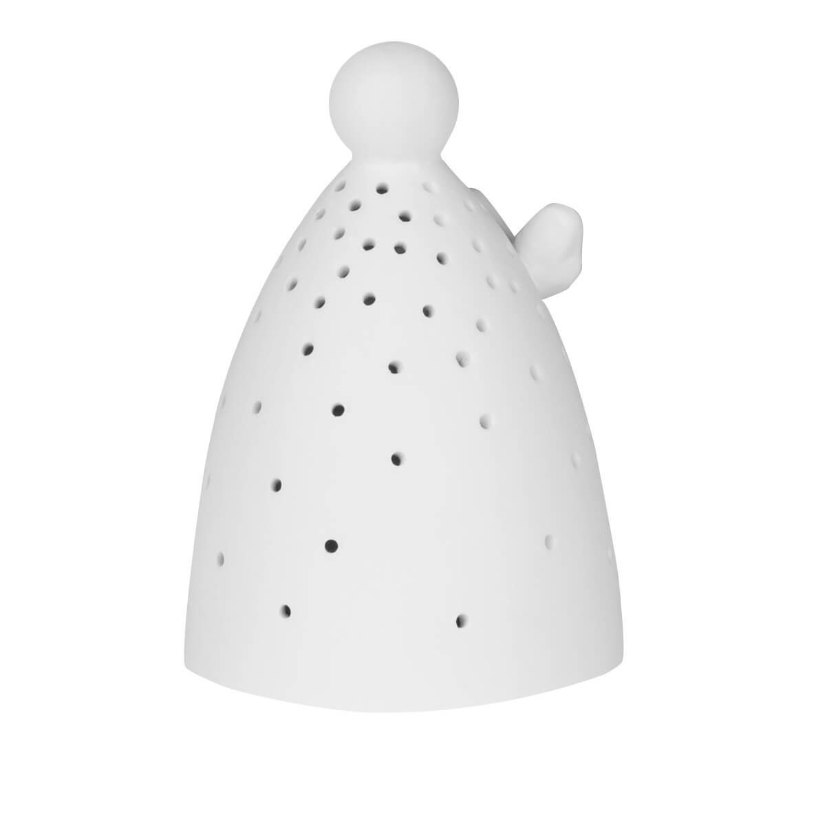 Räder Design Weihnachtsfigur Mini LED Lichtengel Design 1