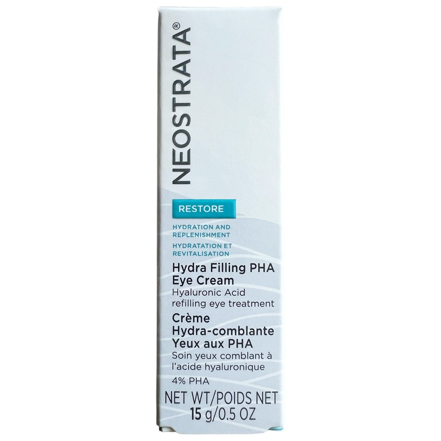 Neostrata Augencreme Restore Hydra Filling PHA Eye Cream