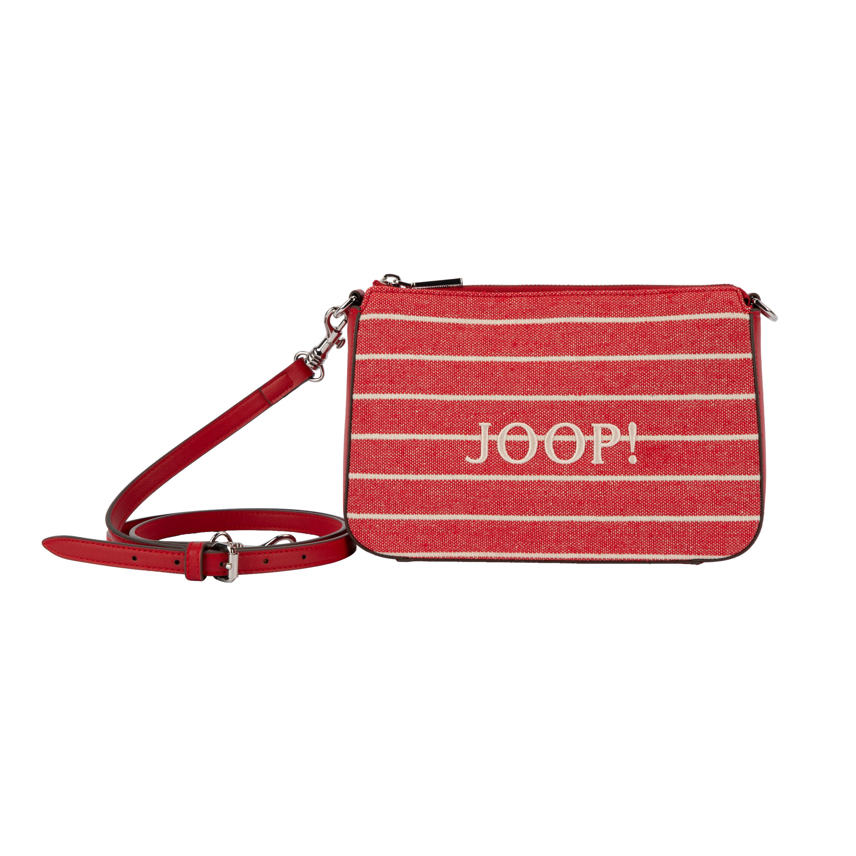 JOOP! Schultertasche Joop - Damen Schultertasche Nizza Jasmina