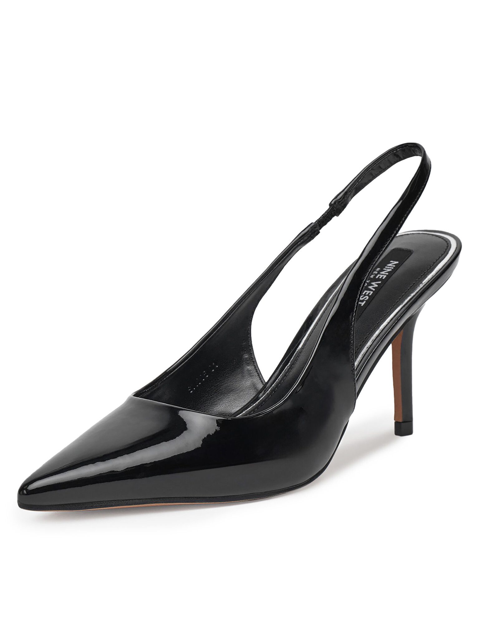 Nine West Nine West Damen High Heels Schwarz SX005-01 High-Heel-Stiefel