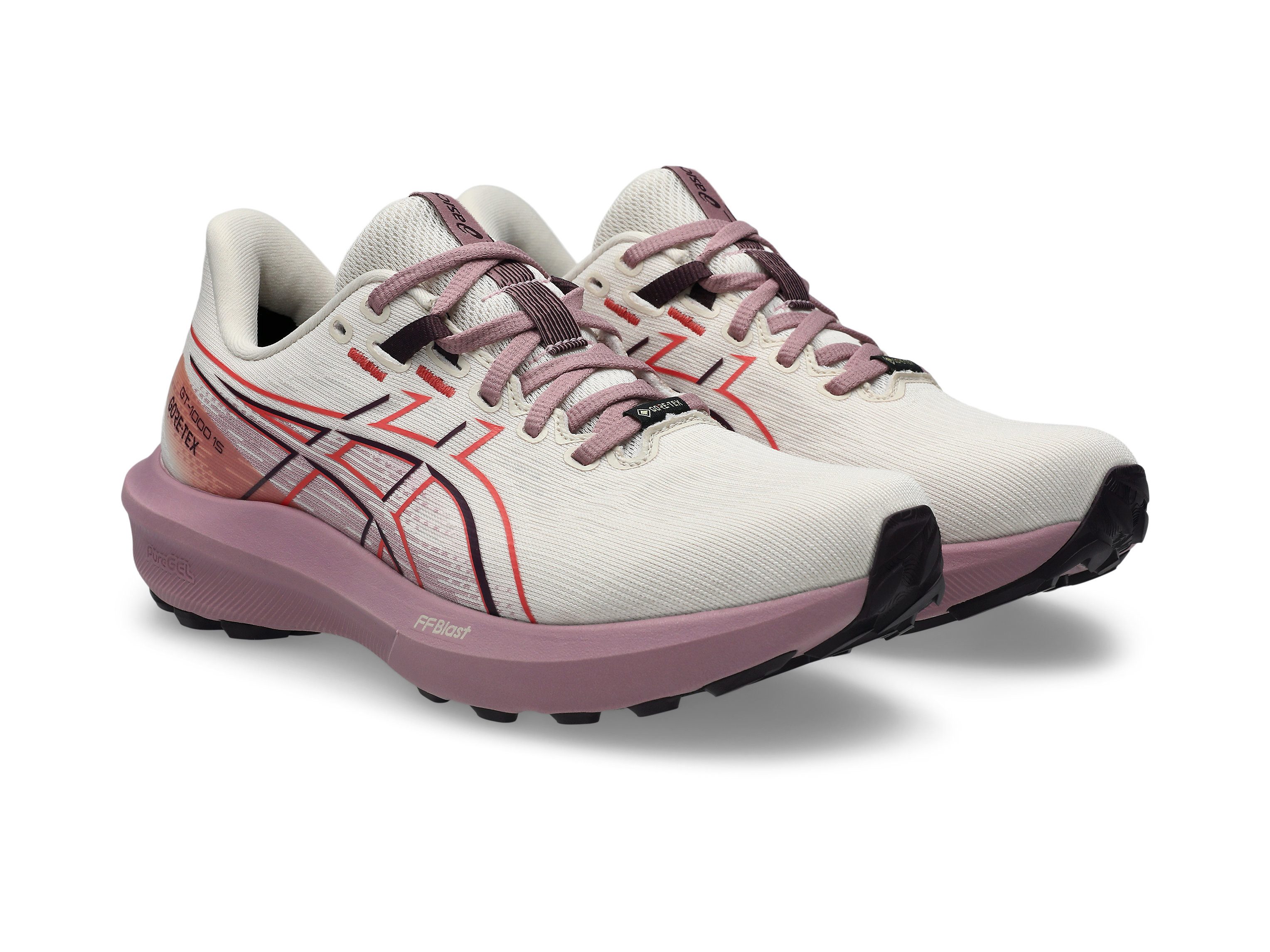 Asics GT-1000 15 GORE-TEX® Laufschuh für mehr Stabilität und wasserdicht