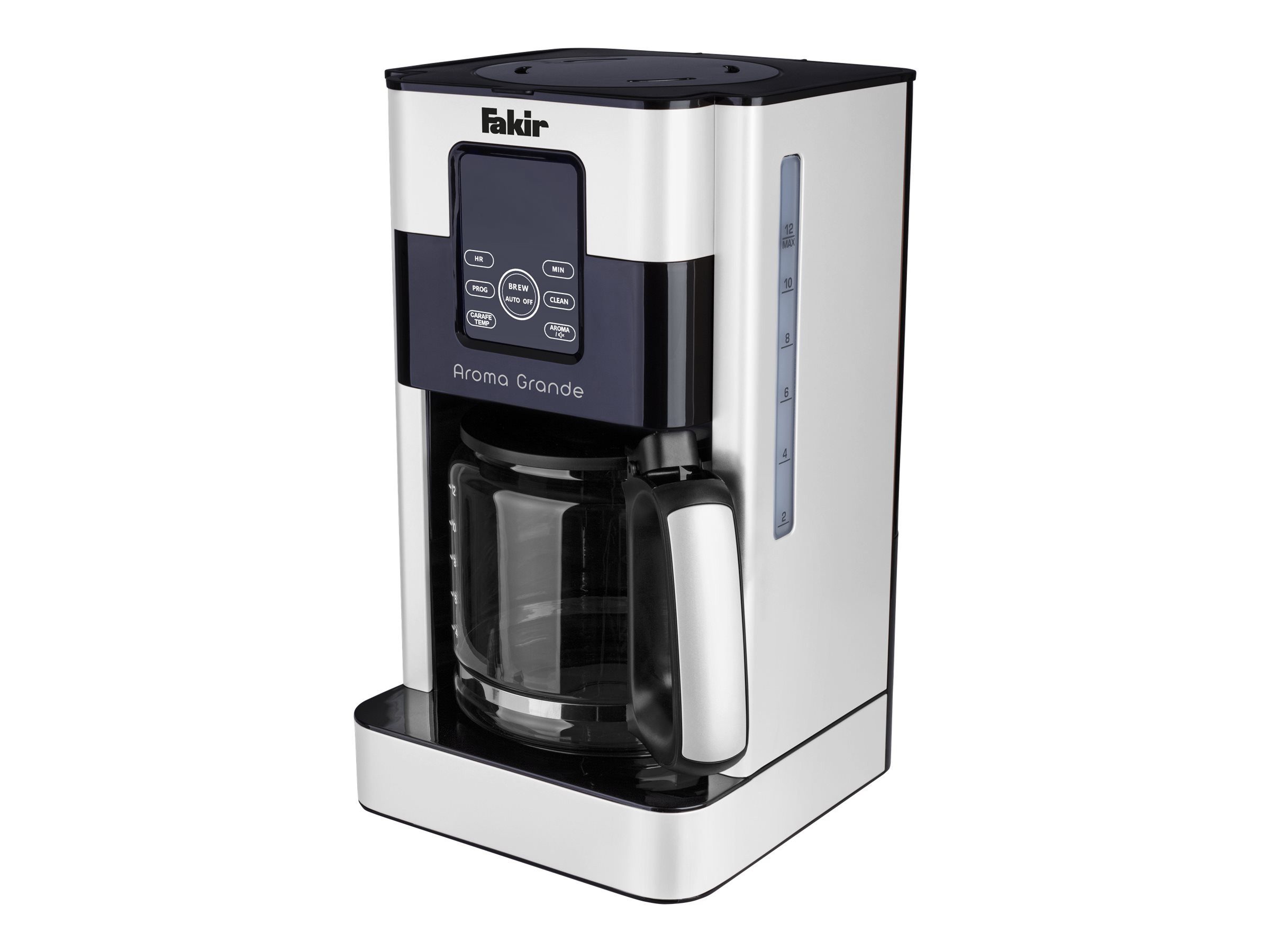 FAKIR Kaffeepadmaschine