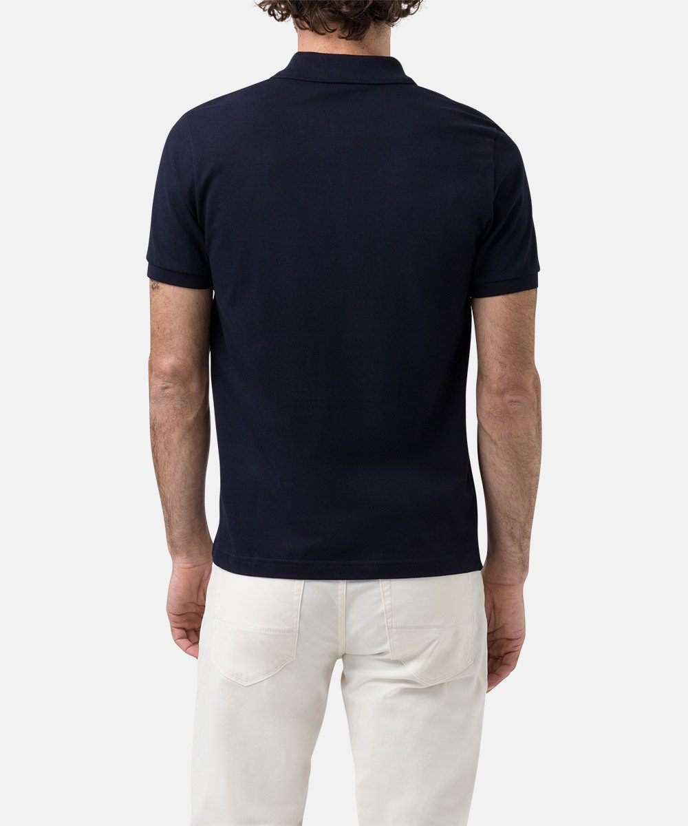 Pierre Cardin Poloshirt KN Futureflex Baumwolle, günstig online kaufen