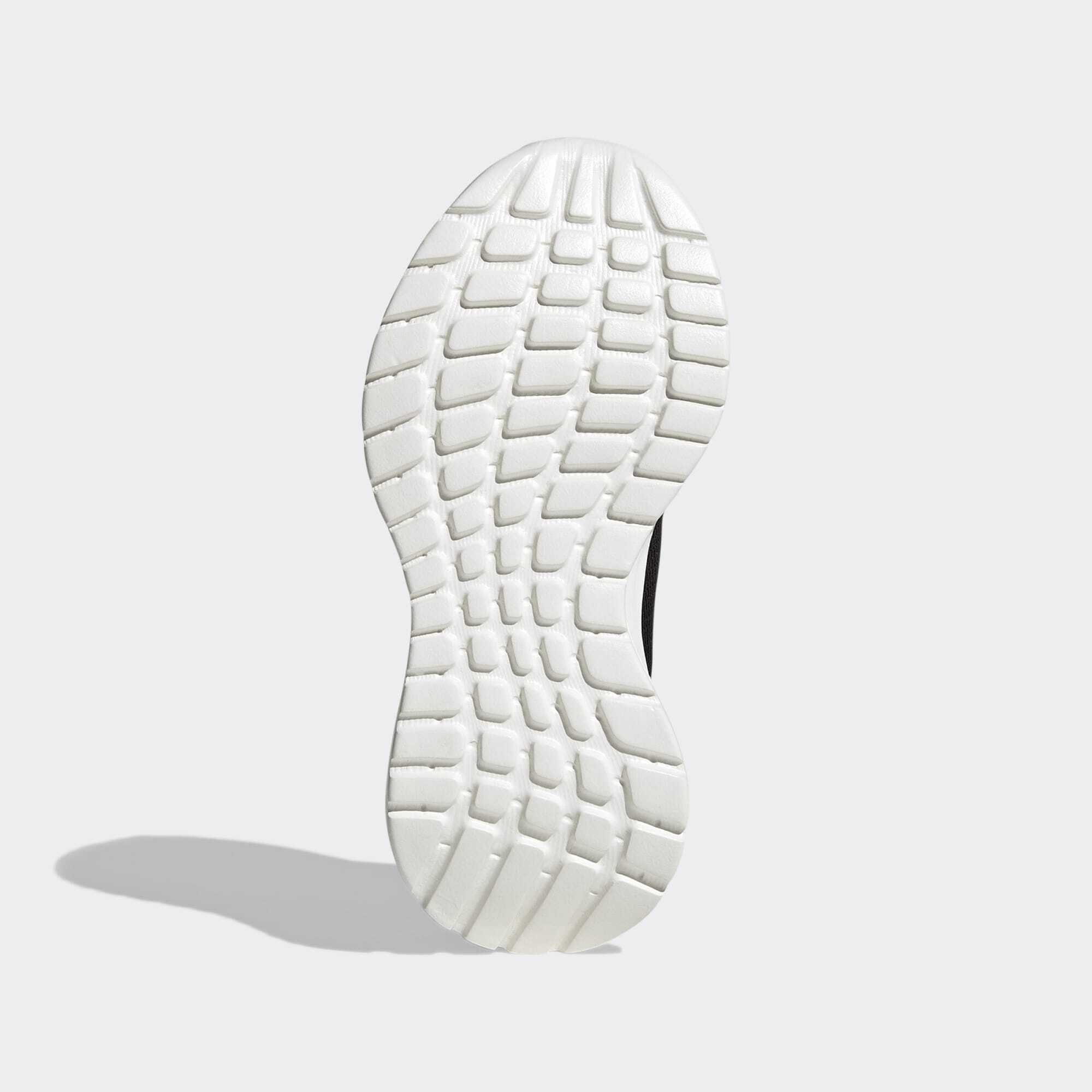 Core Two Grey TENSAUR SCHUH Black Sneaker / adidas / RUN Sportswear White Core