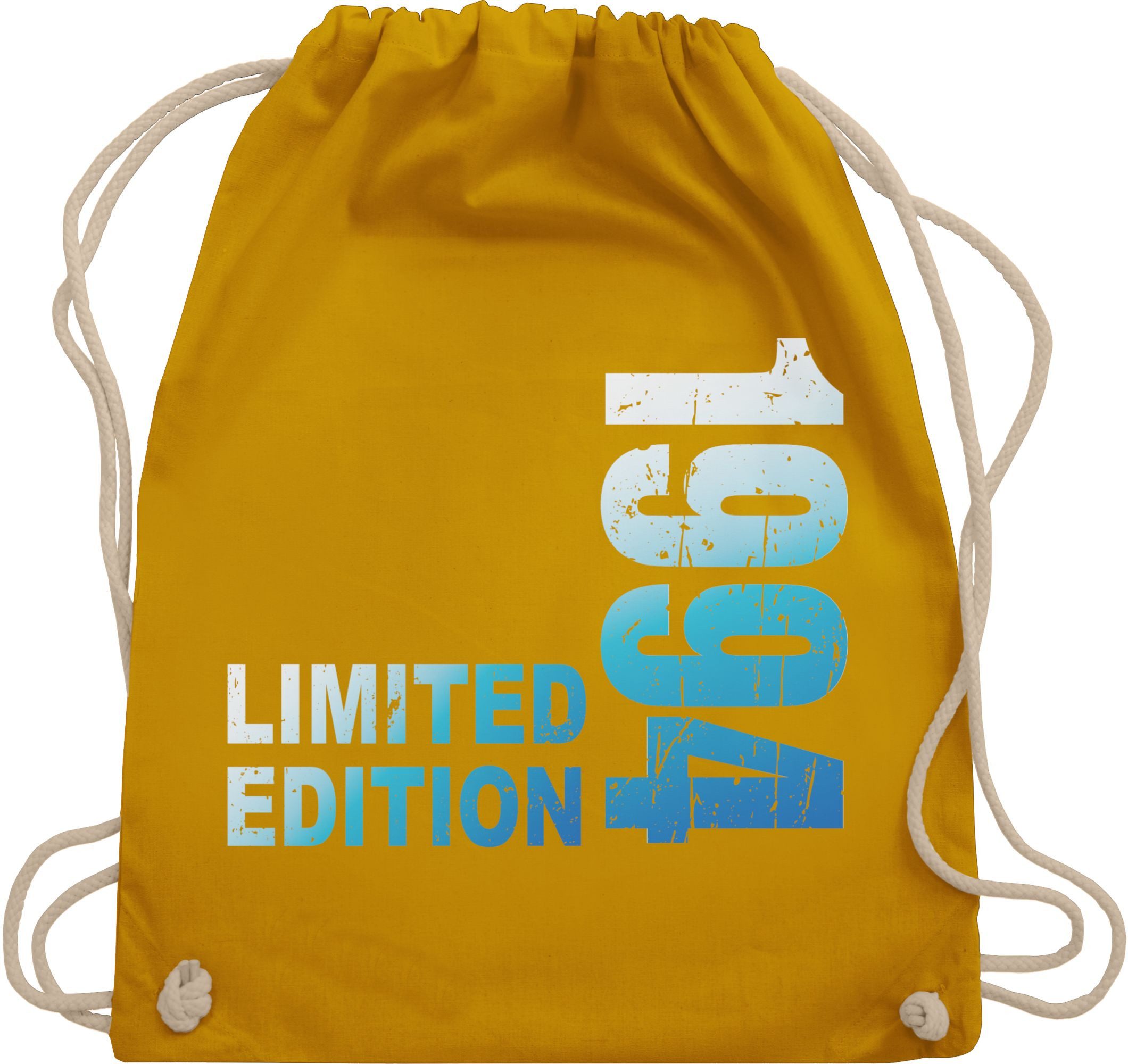 Turnbeutel Limited Edition 1994