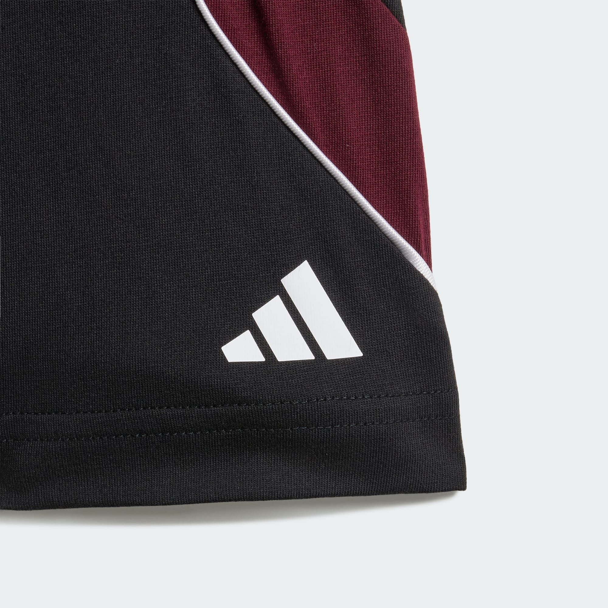 adidas Sportswear Jogginganzug ADIDAS MARVEL SPIDER-MAN SET, T-SHIRT UND SHORTS (1-tlg) – Bild 4 von 5