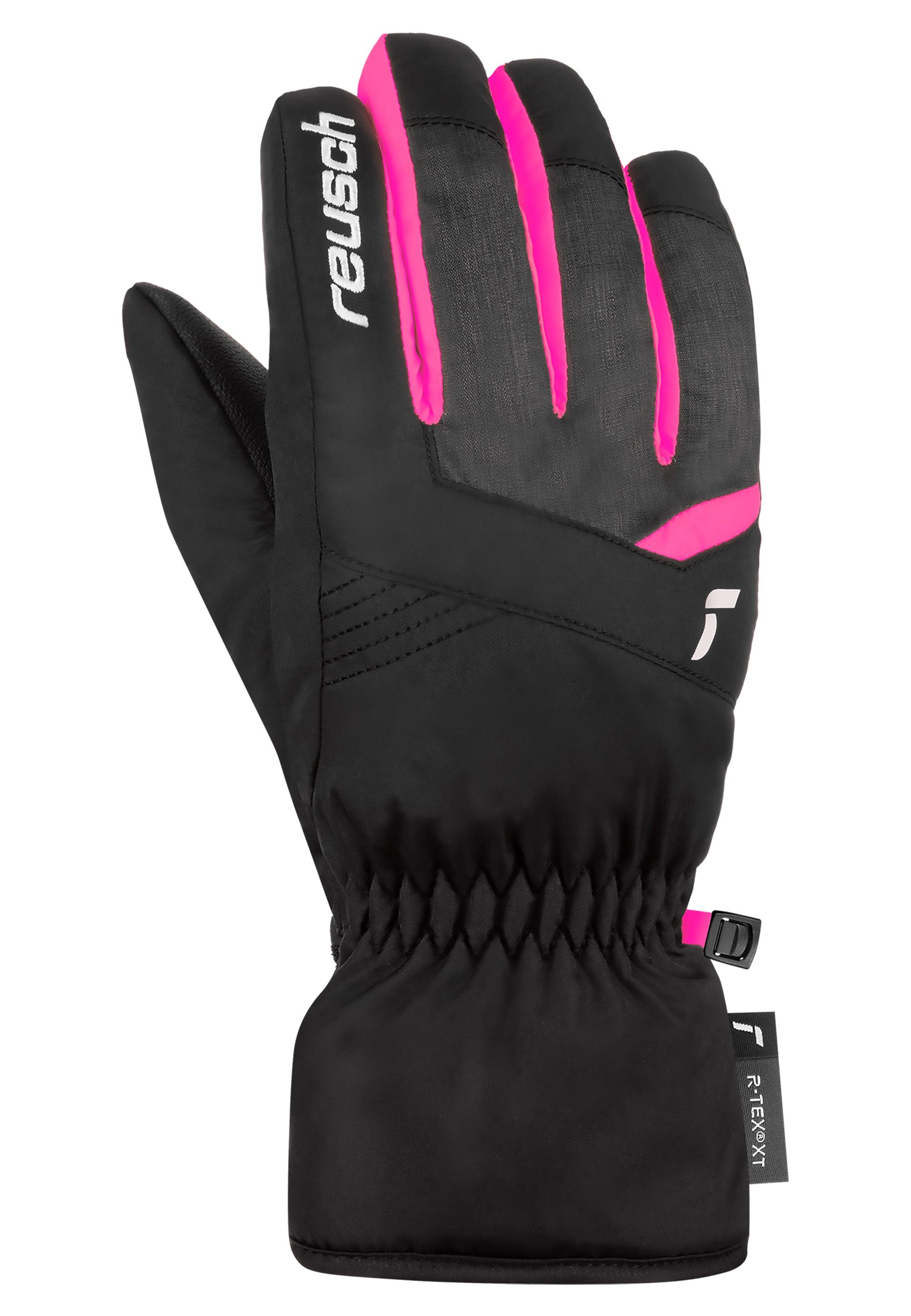 Reusch Skihandschuhe Bennet R-TEX® XT Junior mit wasser- und winddichter Membran
