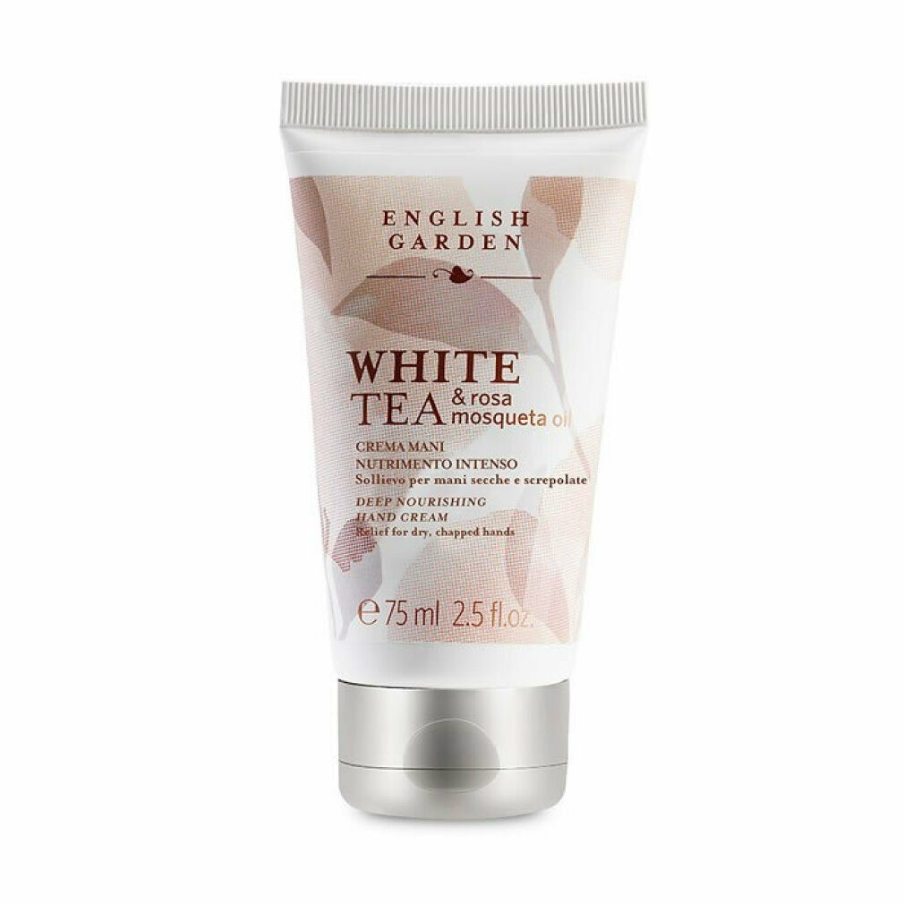 75 White Hand Cream ml ATKINSONS Nagelpflegecreme Tea Nourishing Deep