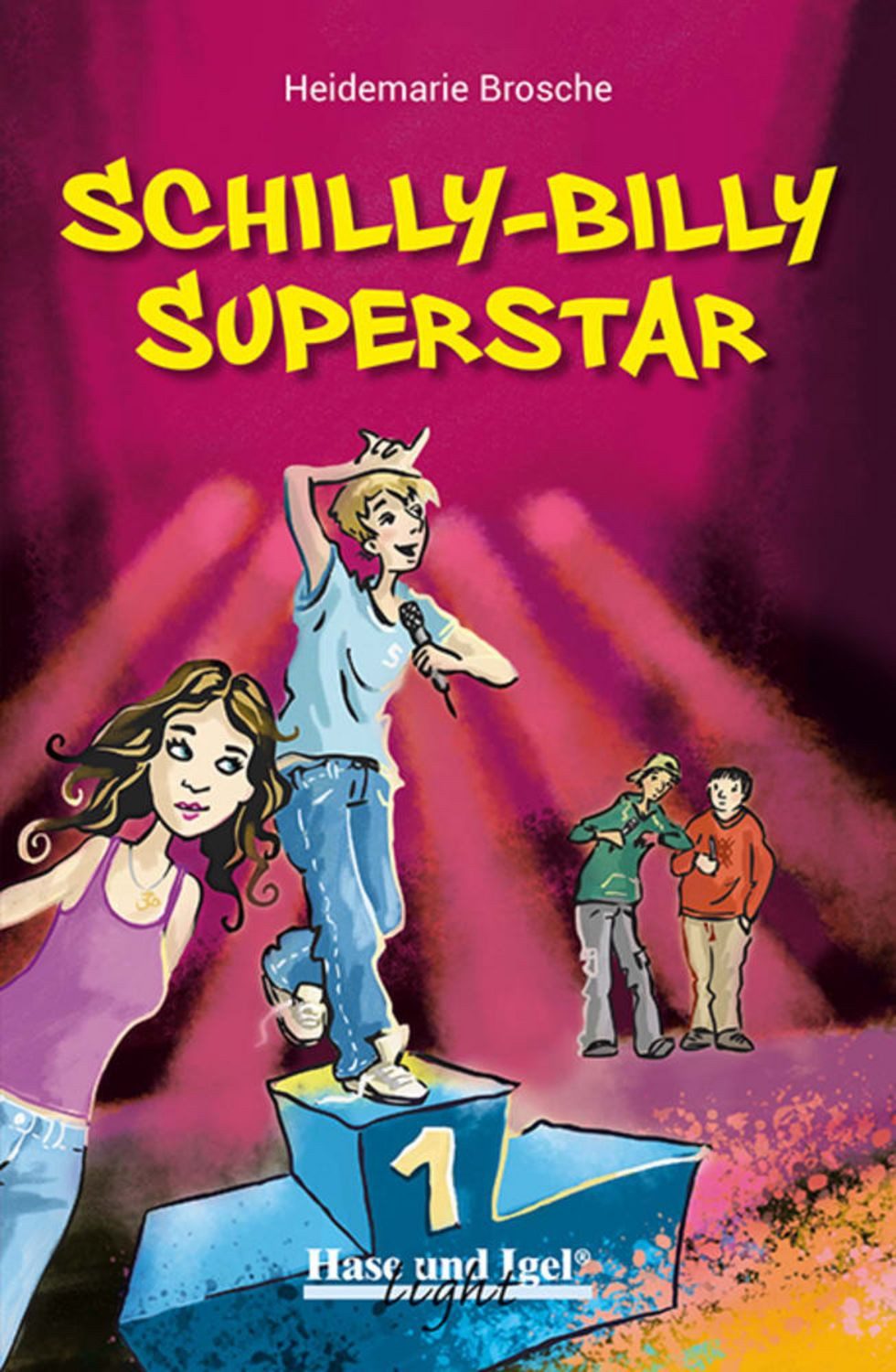 Schilly-Billy Superstar / light / Heidemarie Brosche
