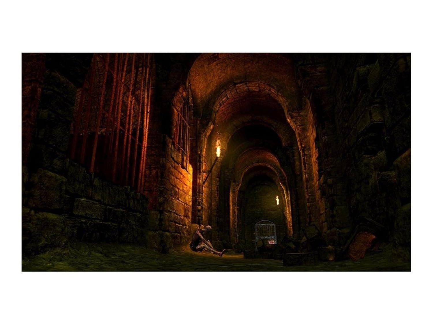 PS4 Dark Souls Trilogy PlayStation 4