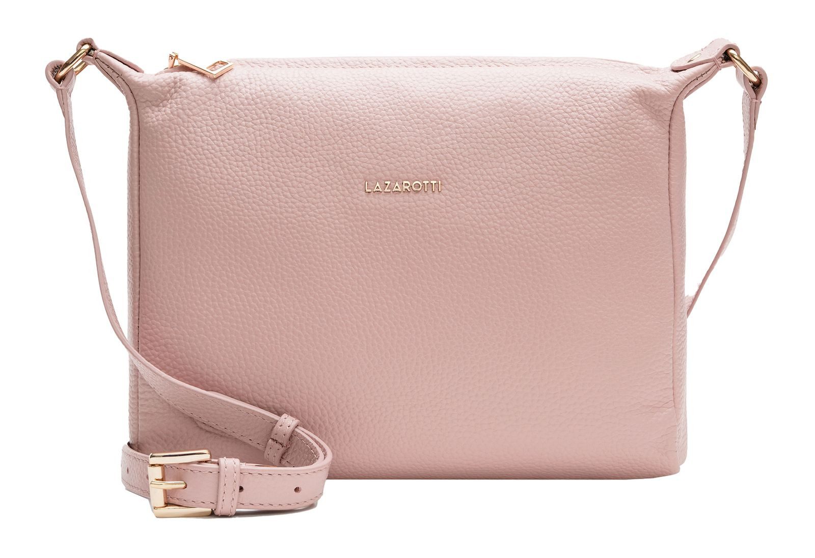 Lazarotti Umhängetasche Bologna Leather, aus echtem günstig online kaufen