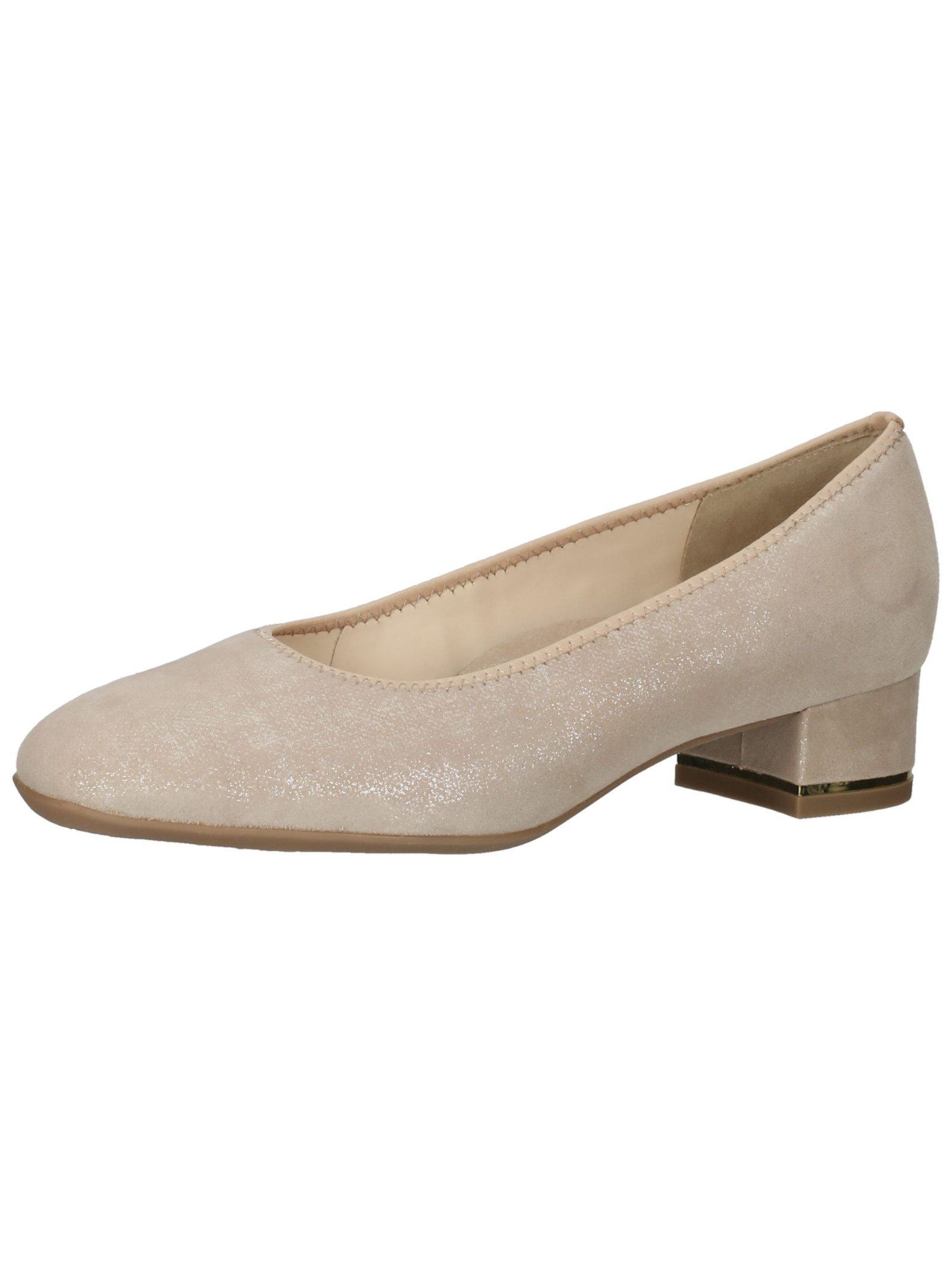 Ara Pumps Veloursleder . Pumps