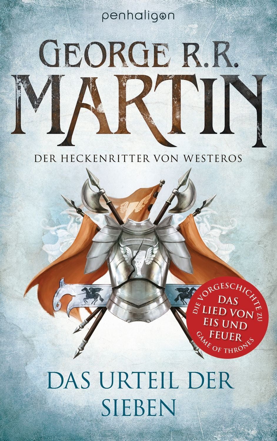 Der Heckenritter von Westeros / George R.R. Martin