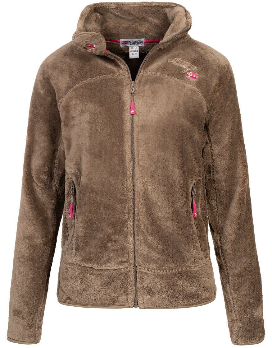 Fleecejacke
