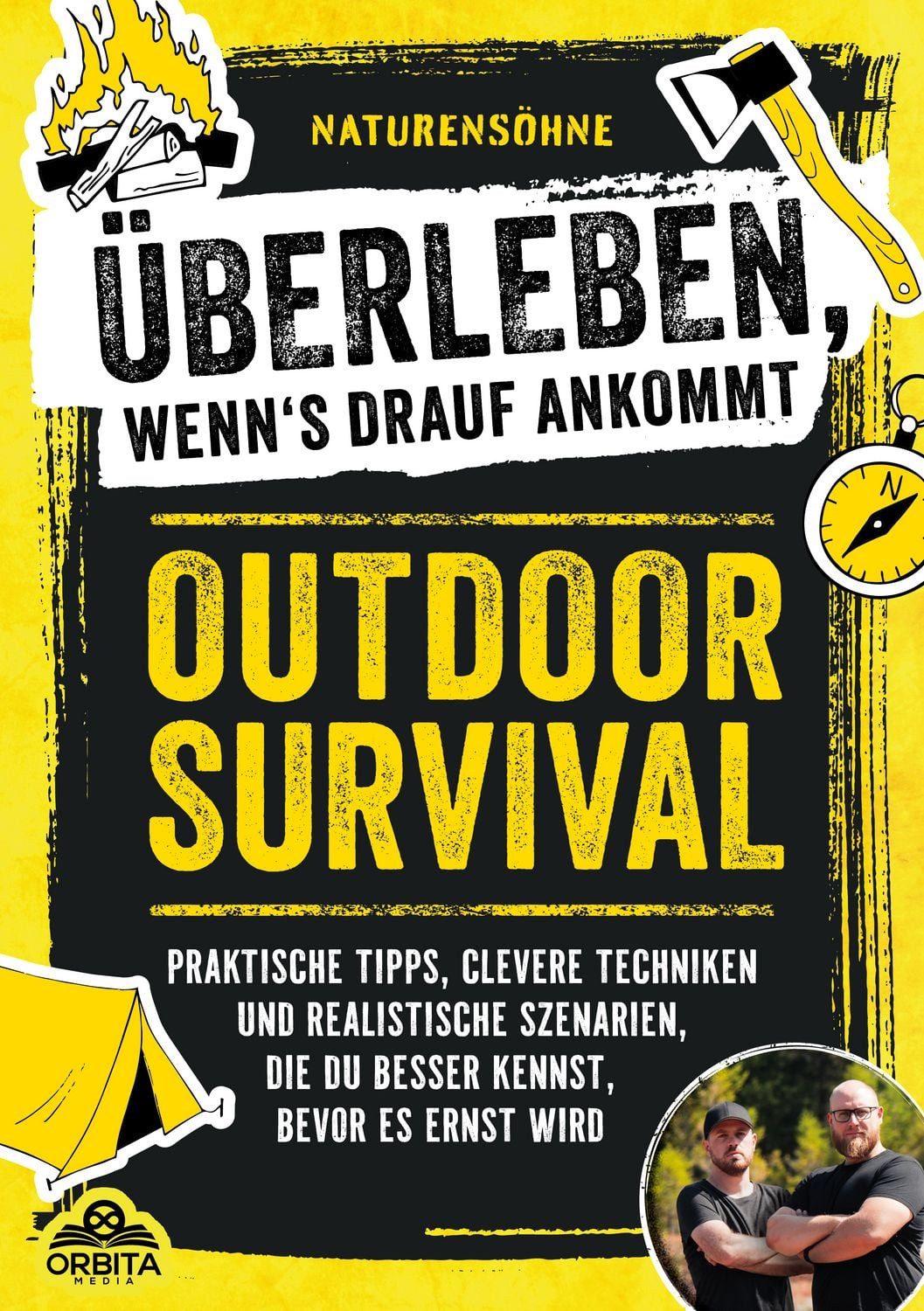 Outdoor Survival – Überleben, wenns drauf ankommt / Naturensöhne