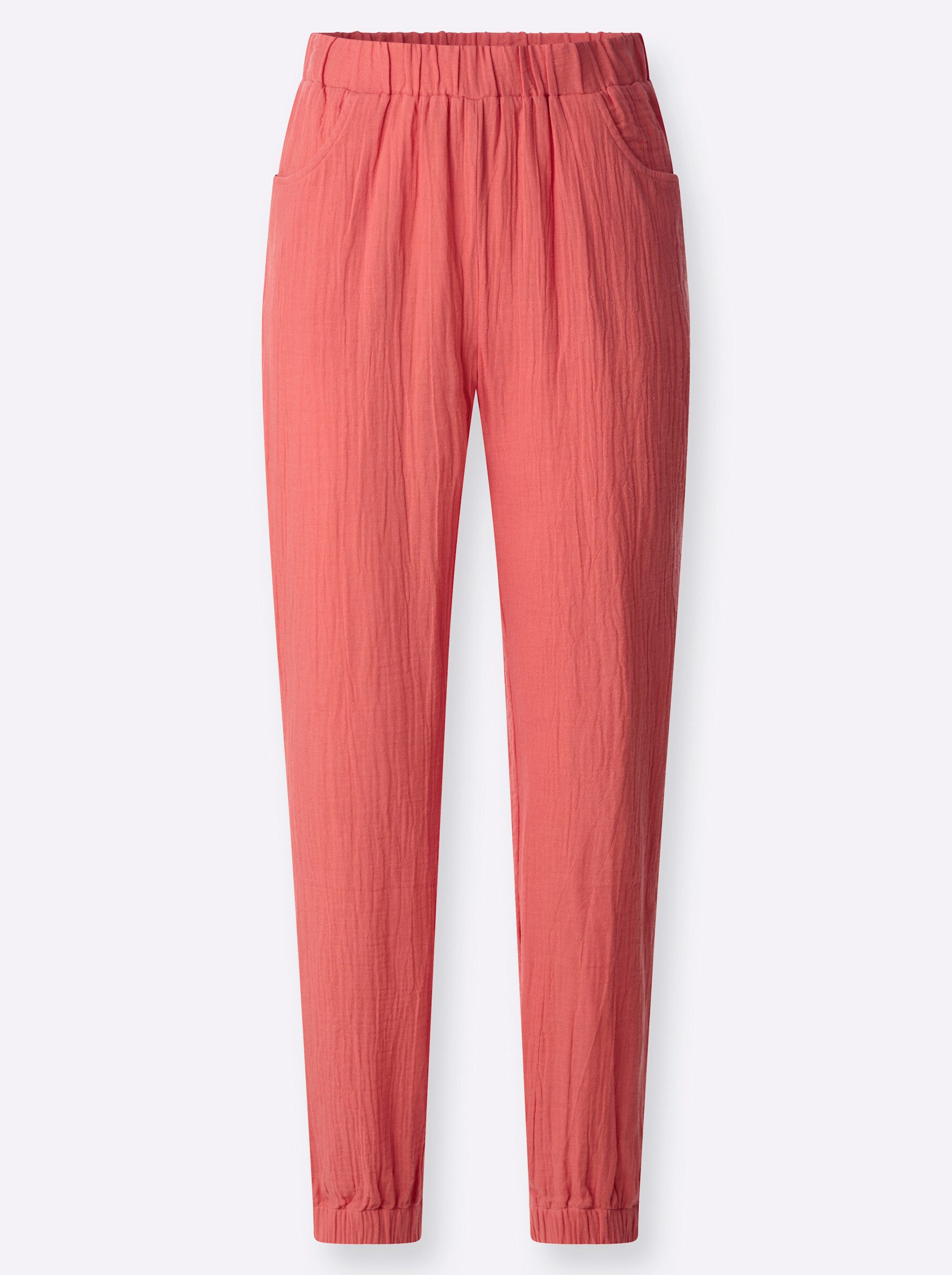 Jerseyhose Schlupfhose komfortabel