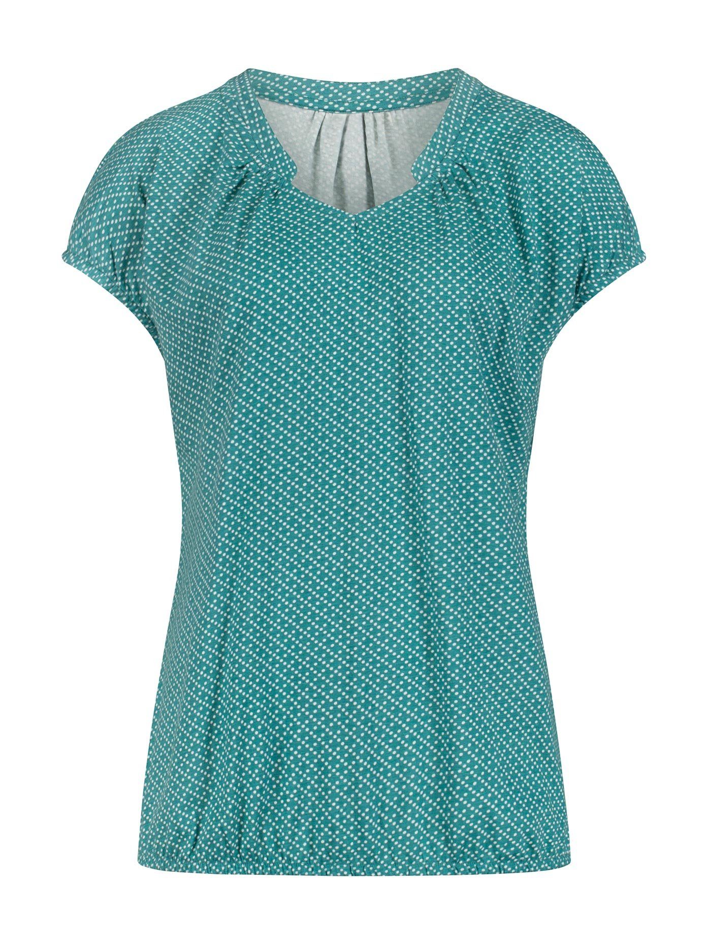 Inspirationen Stehkragenshirt »Shirt«