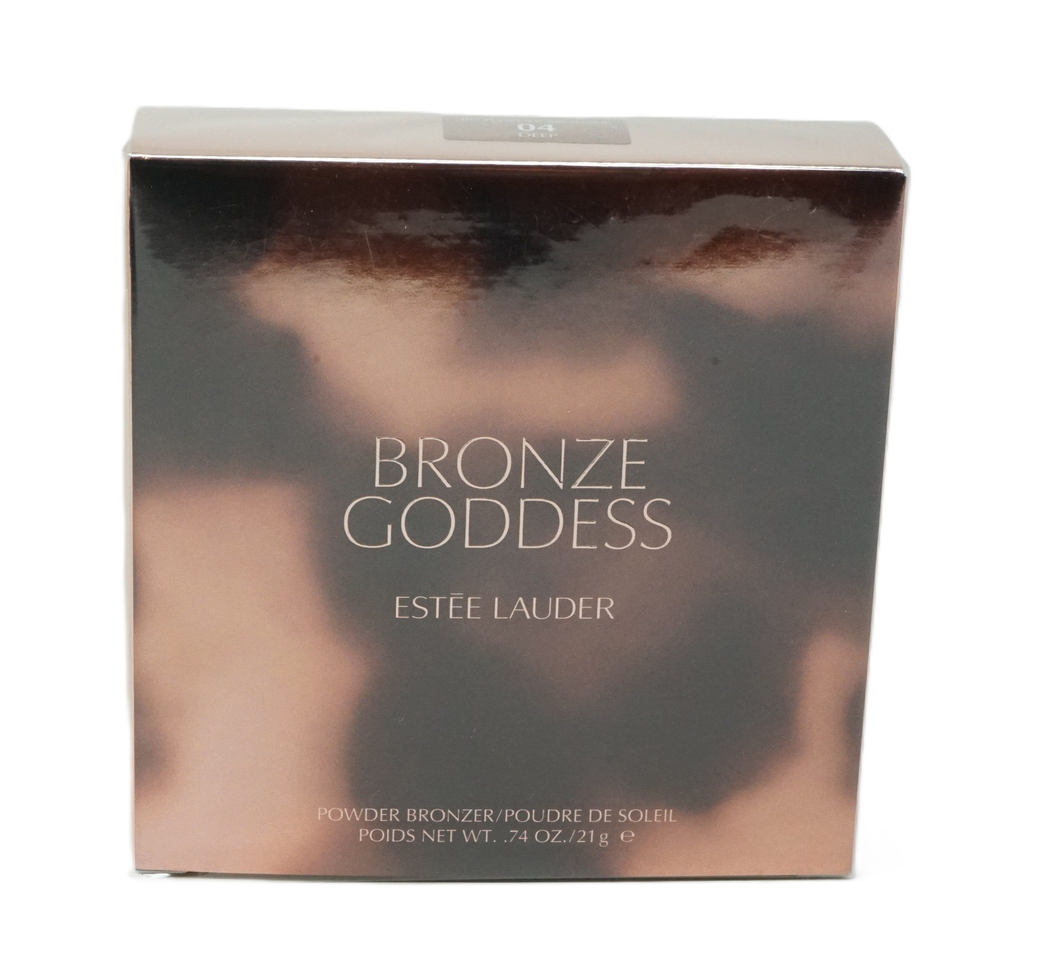 ESTÉE LAUDER Bronzer-Puder Estee Lauder Bronze Goddess Powder Bronzer 04 deep 21g