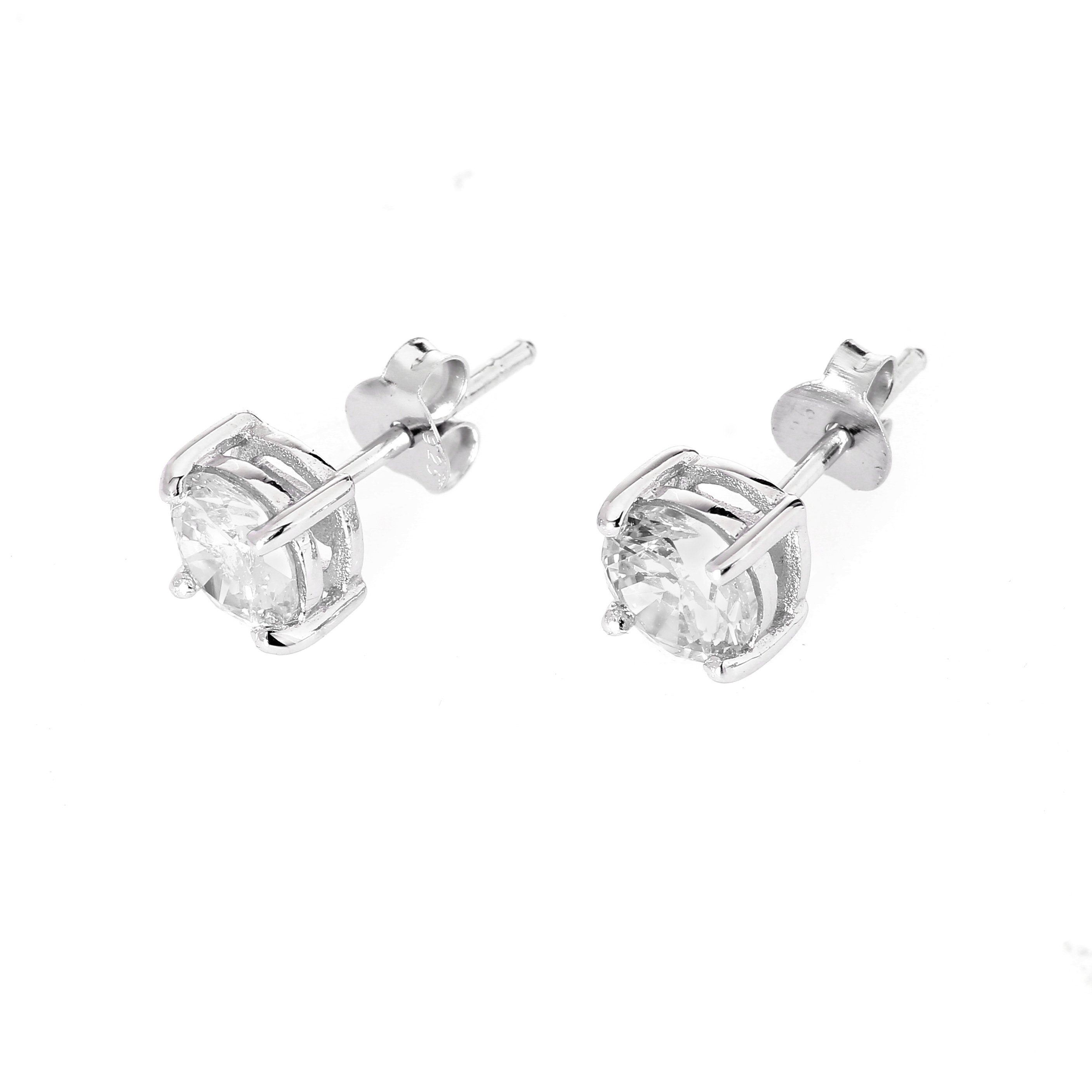 Karisma Schmuck Paar Ohrstecker Silber 925 günstig online kaufen