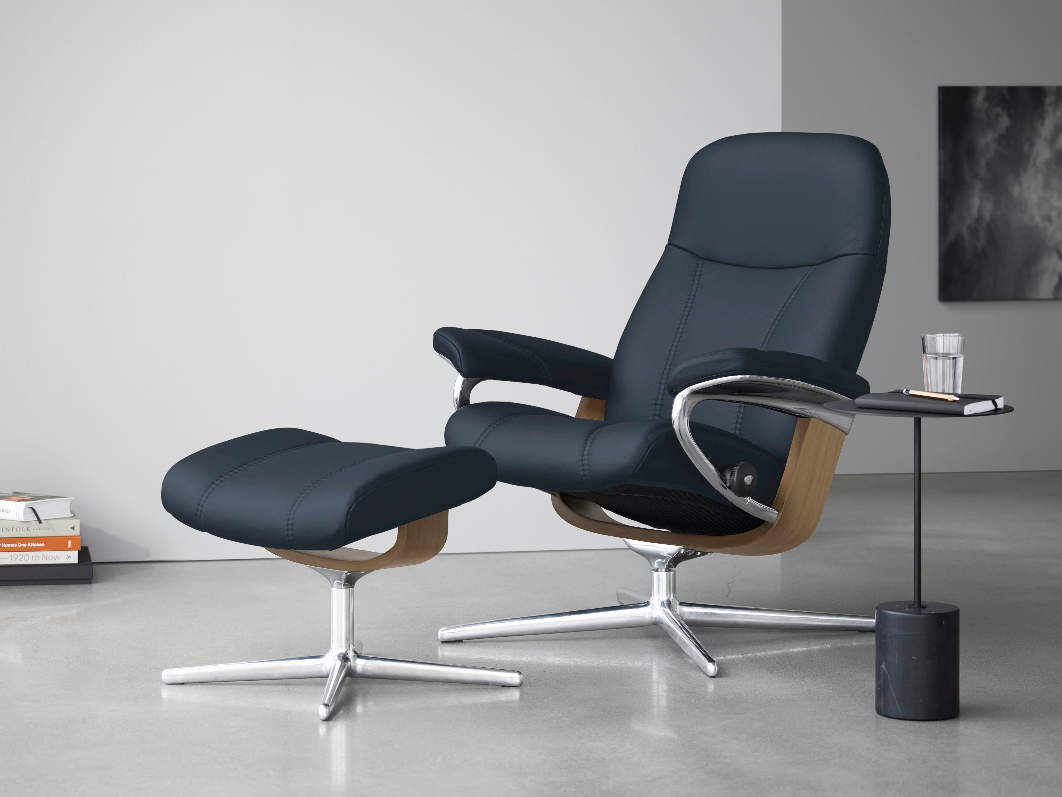 Stressless® Relaxsessel Consul (Set, Relaxsessel mit günstig online kaufen