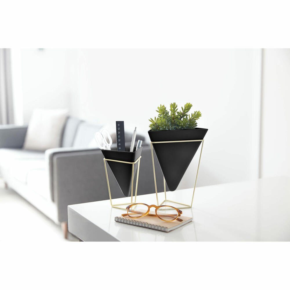 Umbra Tischvase Trigg Tabletop 2er Set