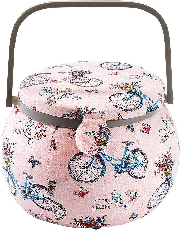 locker Nähkästchen Nähkästchen (1 St) günstig online kaufen