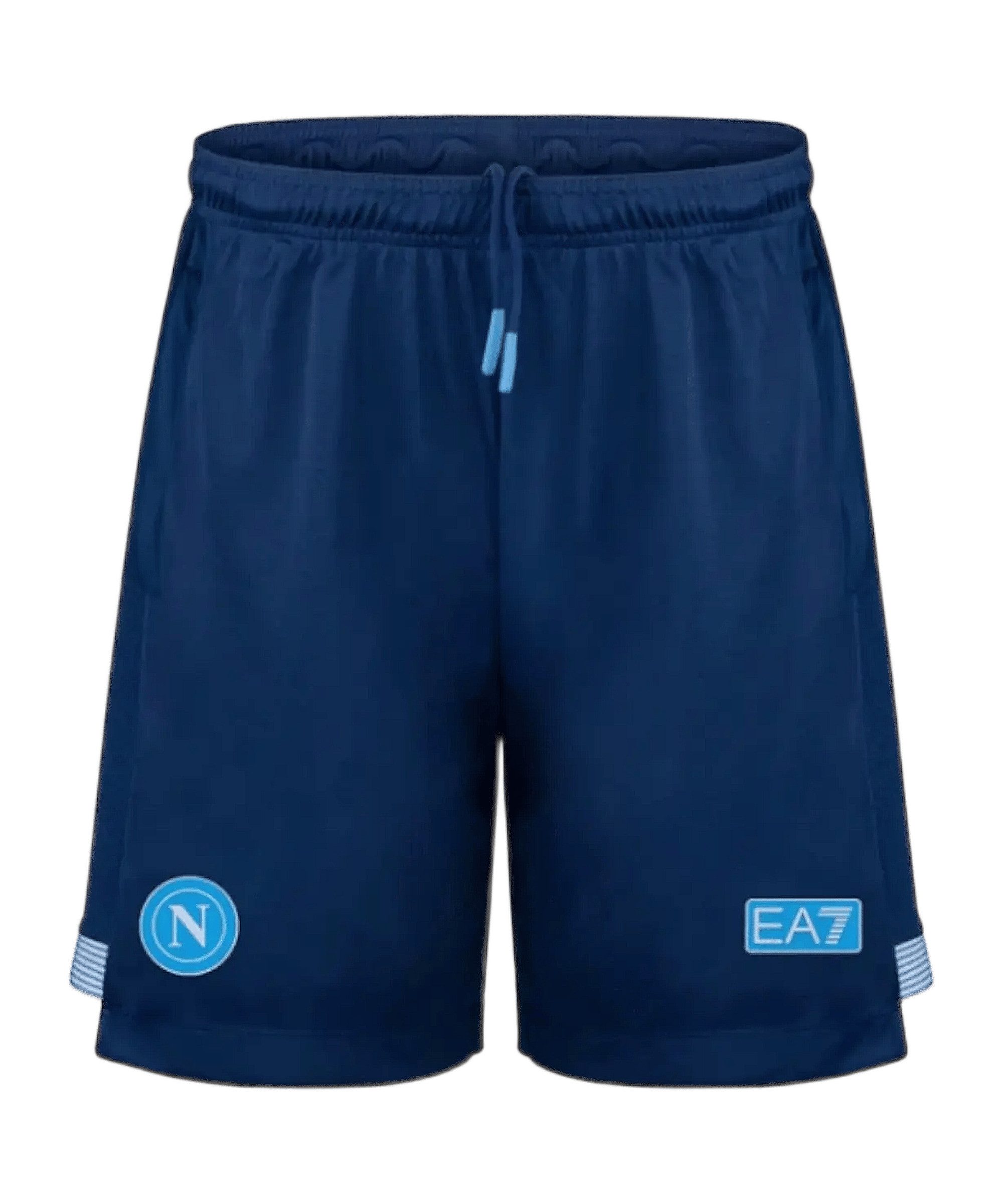 Emporio Armani Sporthose EA7 SSC Neapel Training Short