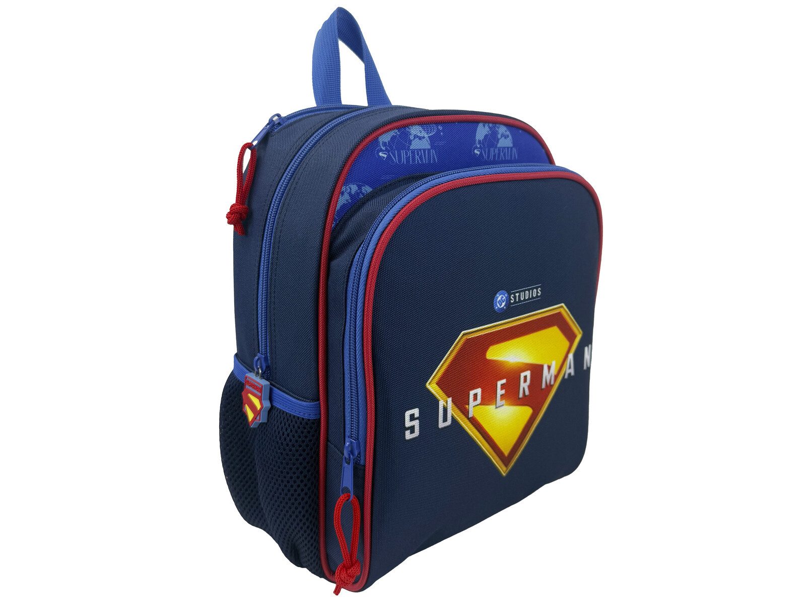 Superman Kinderrucksack Kindergarten Rucksack 30 cm Kindertasche