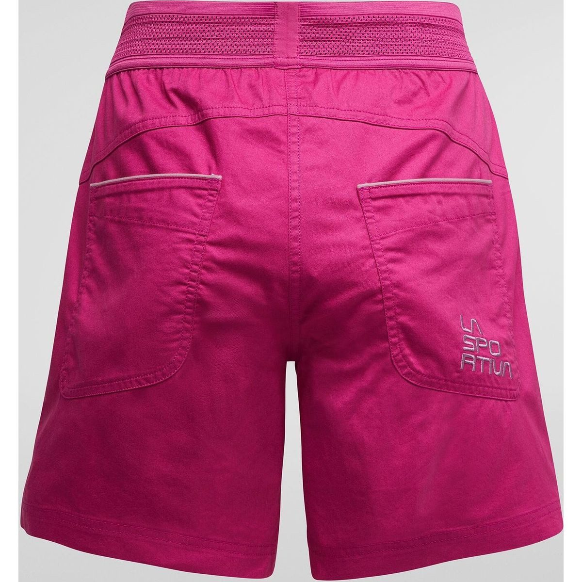 La Sportiva Funktionsshorts Onyx Short Women Die Onyx Damenshort ist eine Neuigkeit in La Sportivas Climbing