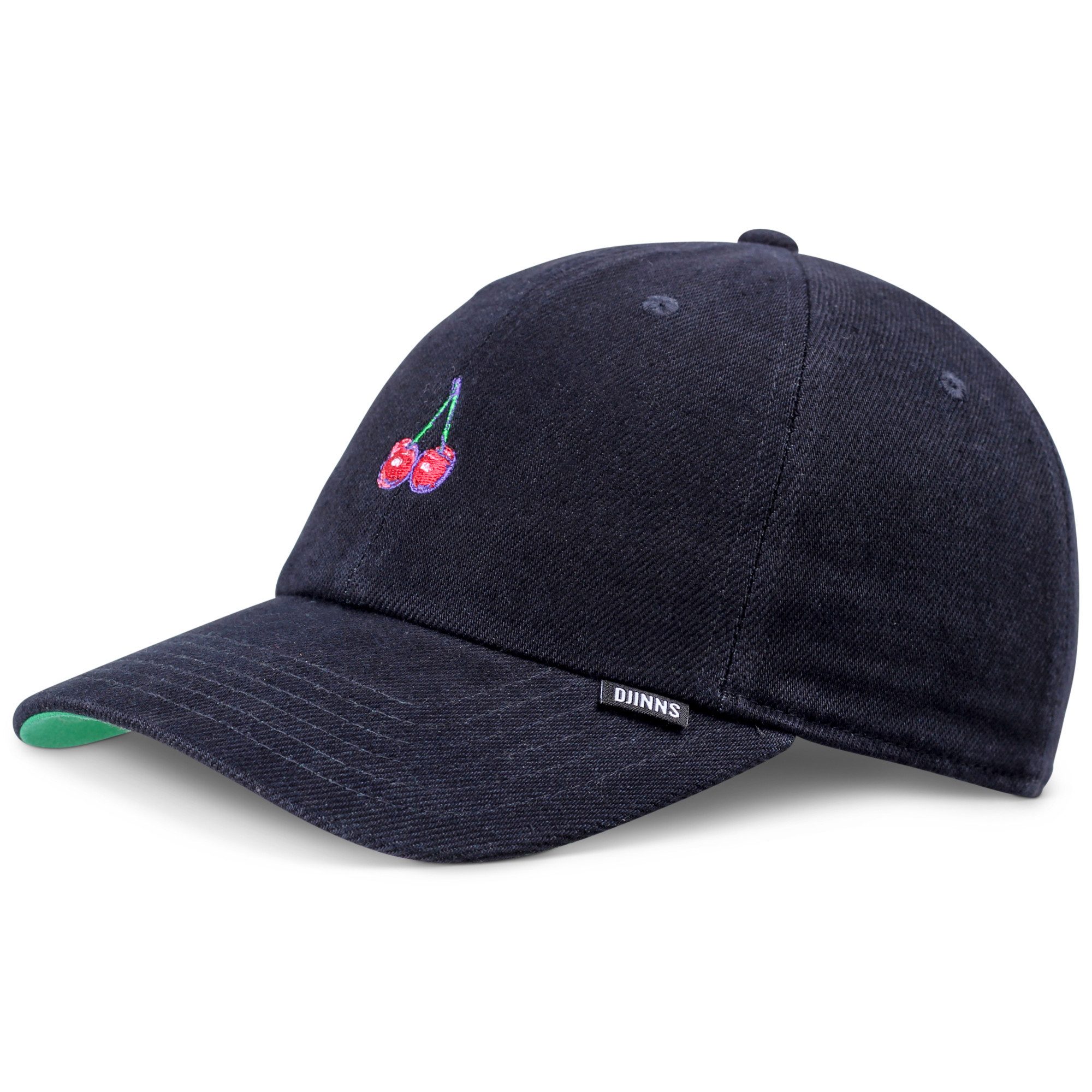 Baseball Cap Djinns Dad Cap DNC Cherry Navy